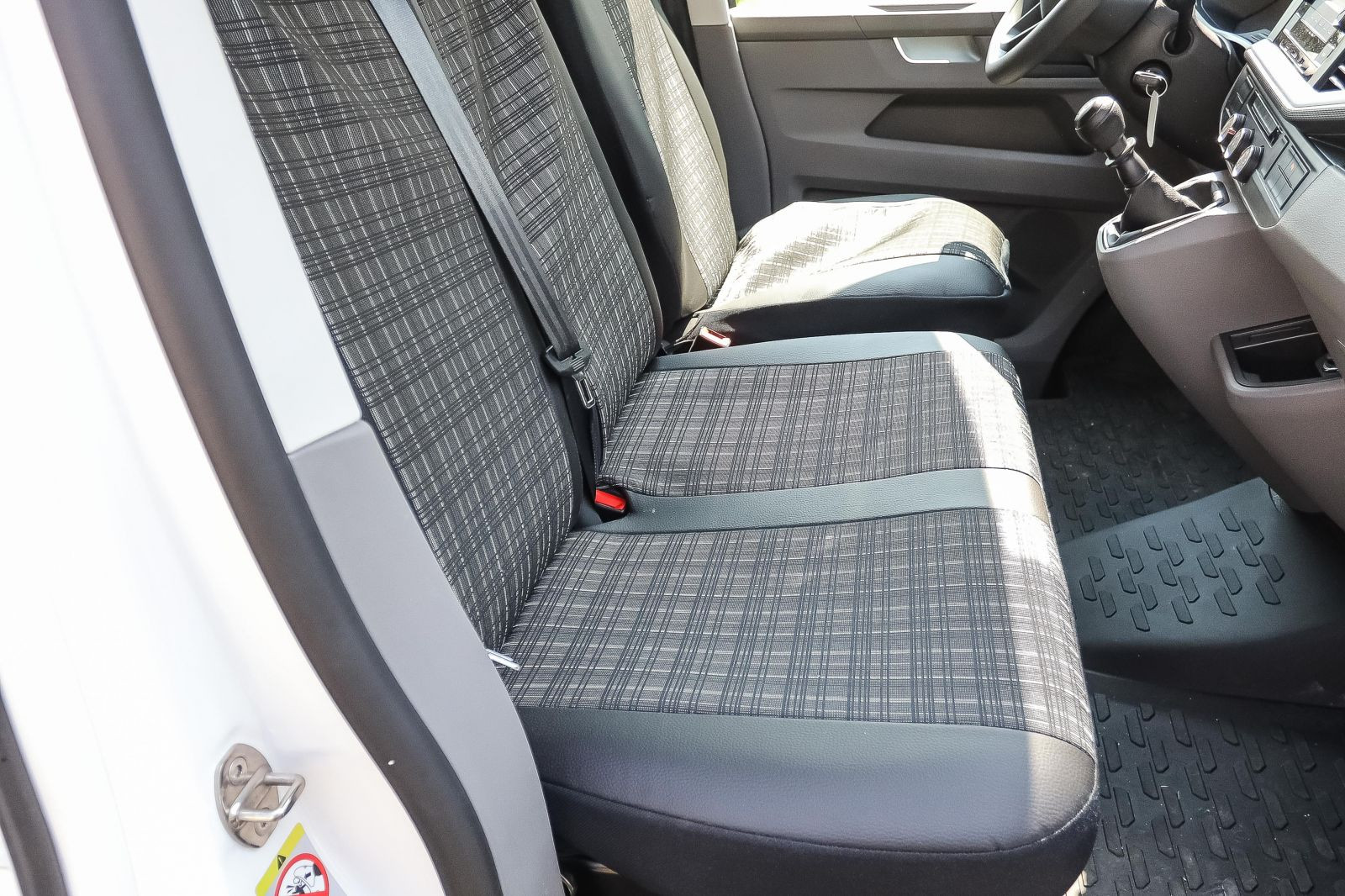 Volkswagen T6.1 Kasten 2.0 TDI Klima, Parkpilot, Mobiltelefon-Schnittstelle