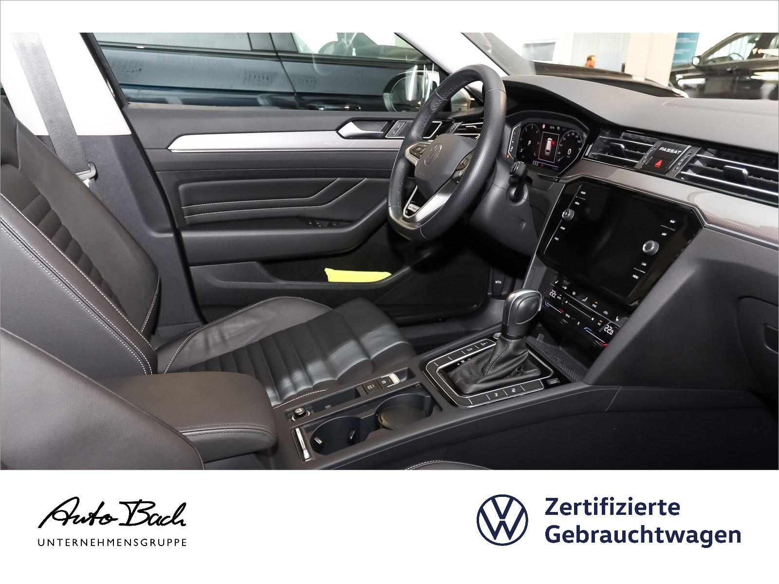 Volkswagen Passat Variant Alltrack 2.0 TDI 4Motion DSG Navi LED Standheizung Panorama ACC HuD