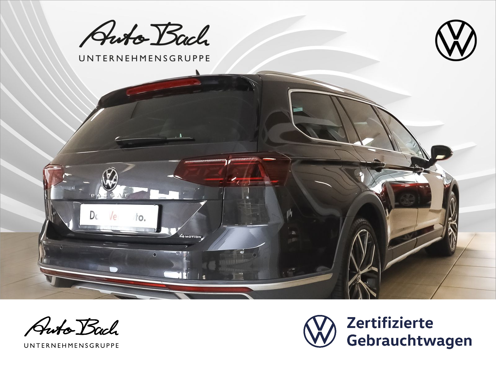Volkswagen Passat Variant Alltrack 2.0 TDI 4Motion DSG Navi LED Standheizung Panorama ACC HuD