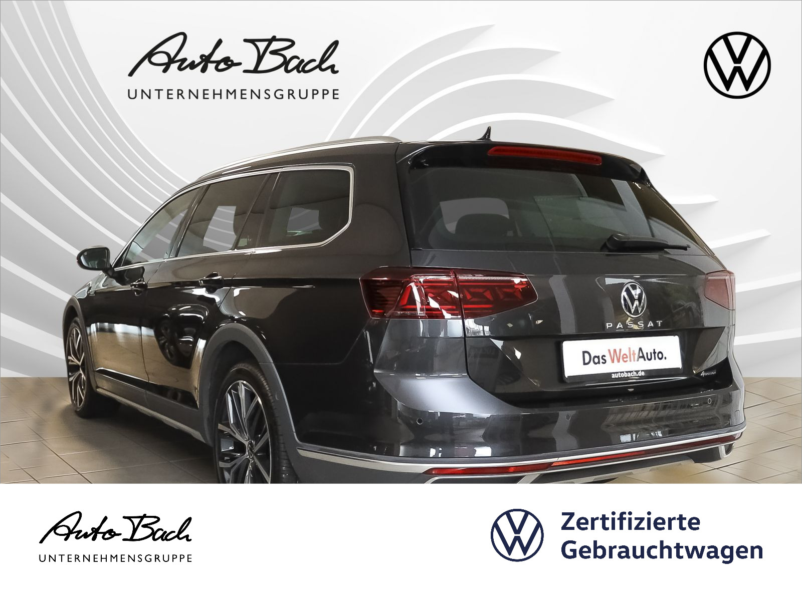 Volkswagen Passat Variant Alltrack 2.0 TDI 4Motion DSG Navi LED Standheizung Panorama ACC HuD