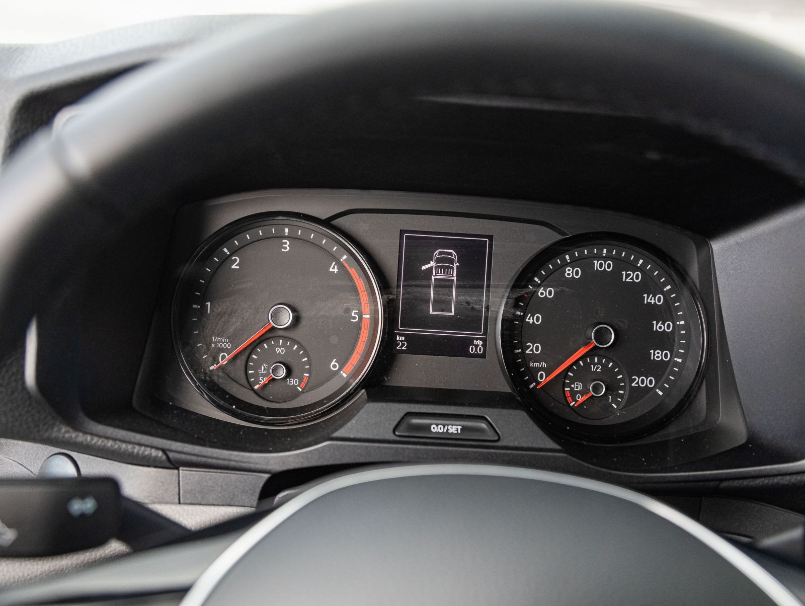 Volkswagen Crafter 35 Palfinger Koffer + Ladebordwand, Navi