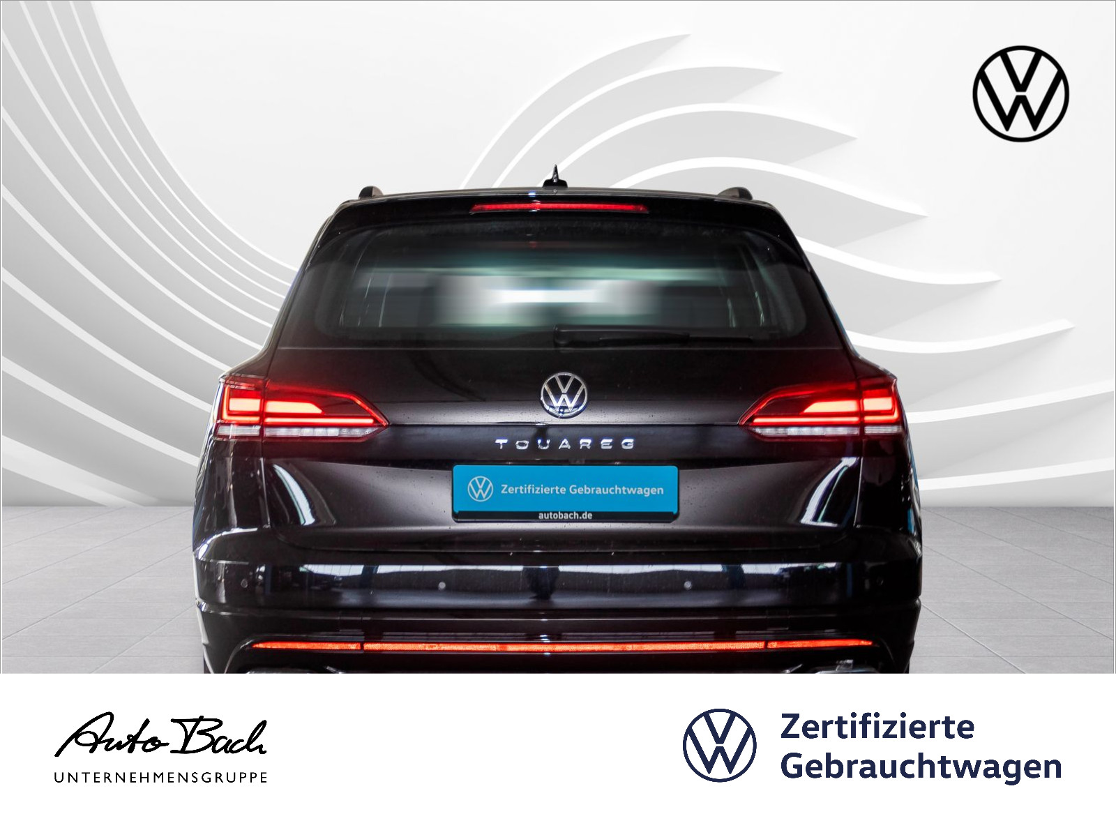 Volkswagen Touareg 3.0 V6 TDI R-Line, Navi, LED, Panoramadach, Standheizung, Leder, AHK, ACC