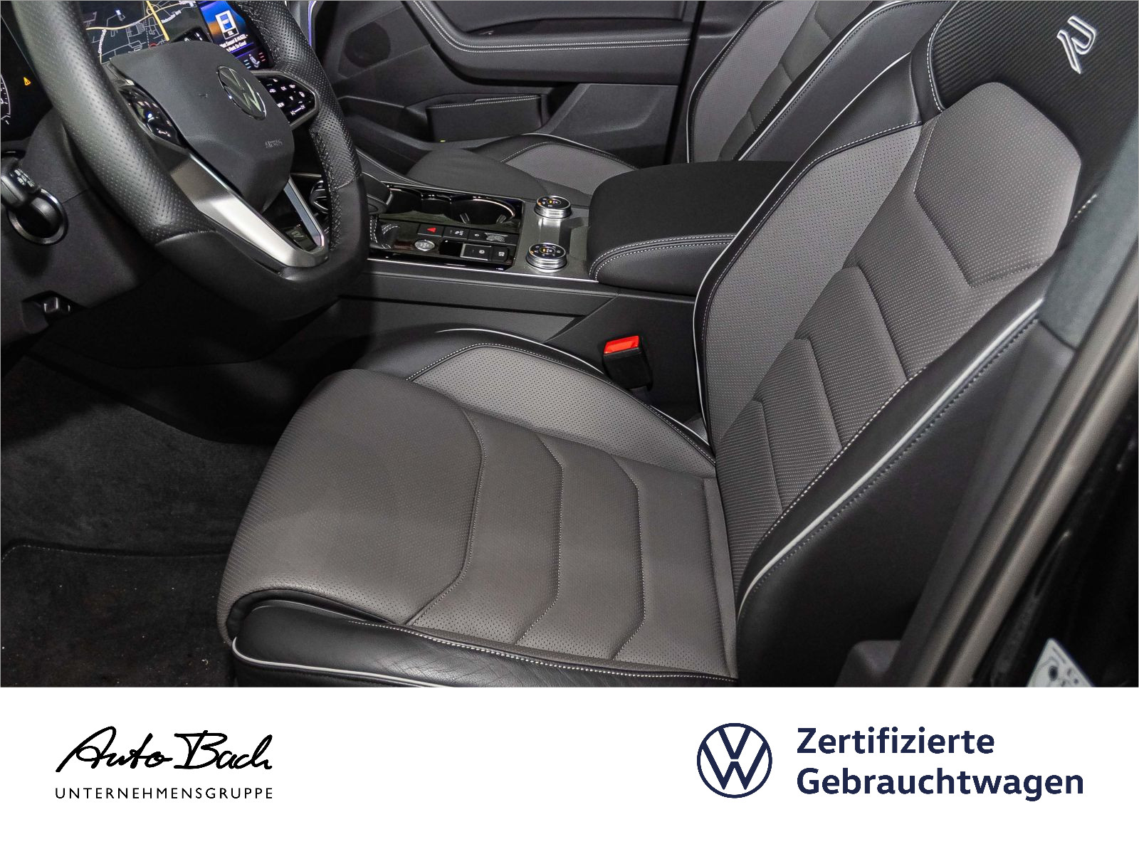 Volkswagen Touareg 3.0 V6 TDI R-Line, Navi, LED, Panoramadach, Standheizung, Leder, AHK, ACC