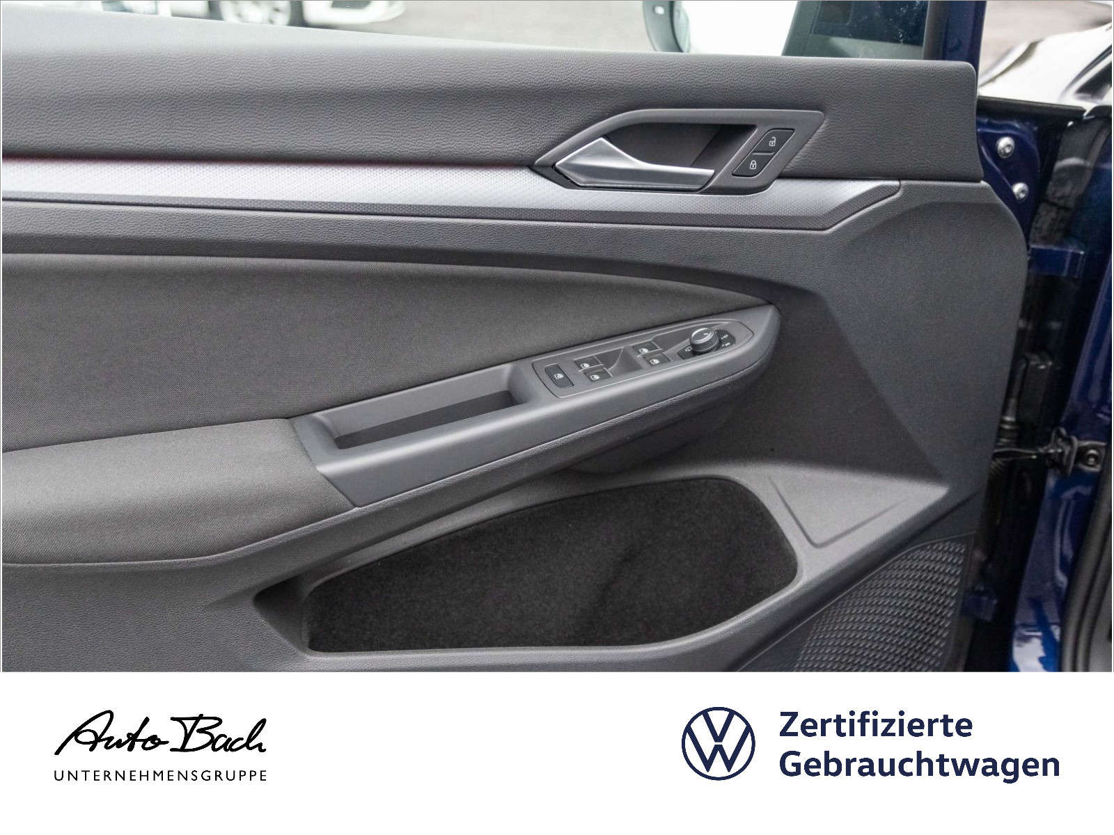 Volkswagen Golf VIII 1.5 eTSI "ACTIVE" DSG Navi LED ACC Digital Cockpit EPH AHK