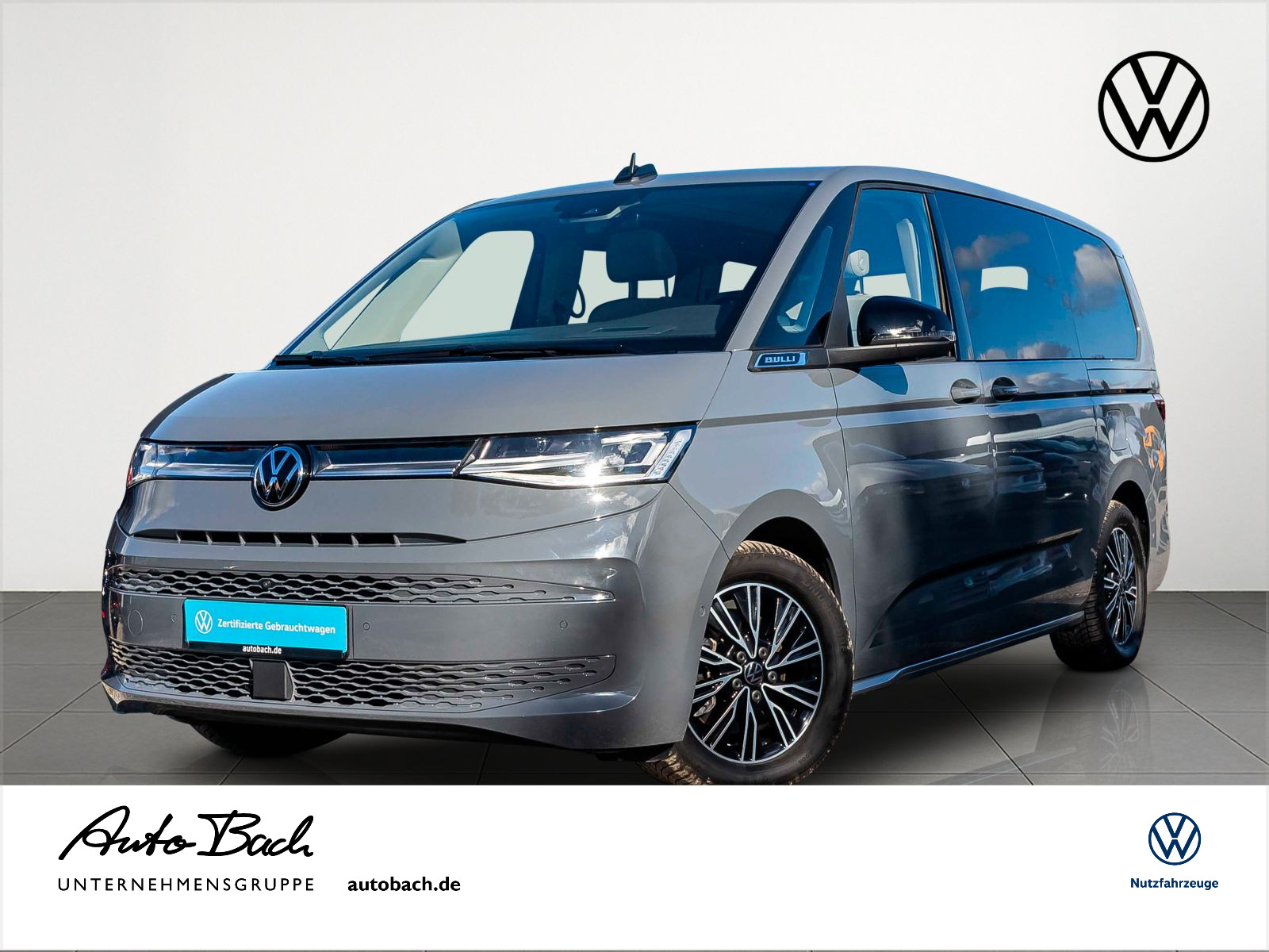 Volkswagen T7 Multivan 2.0 TDI Life Lang | Navi | DCC