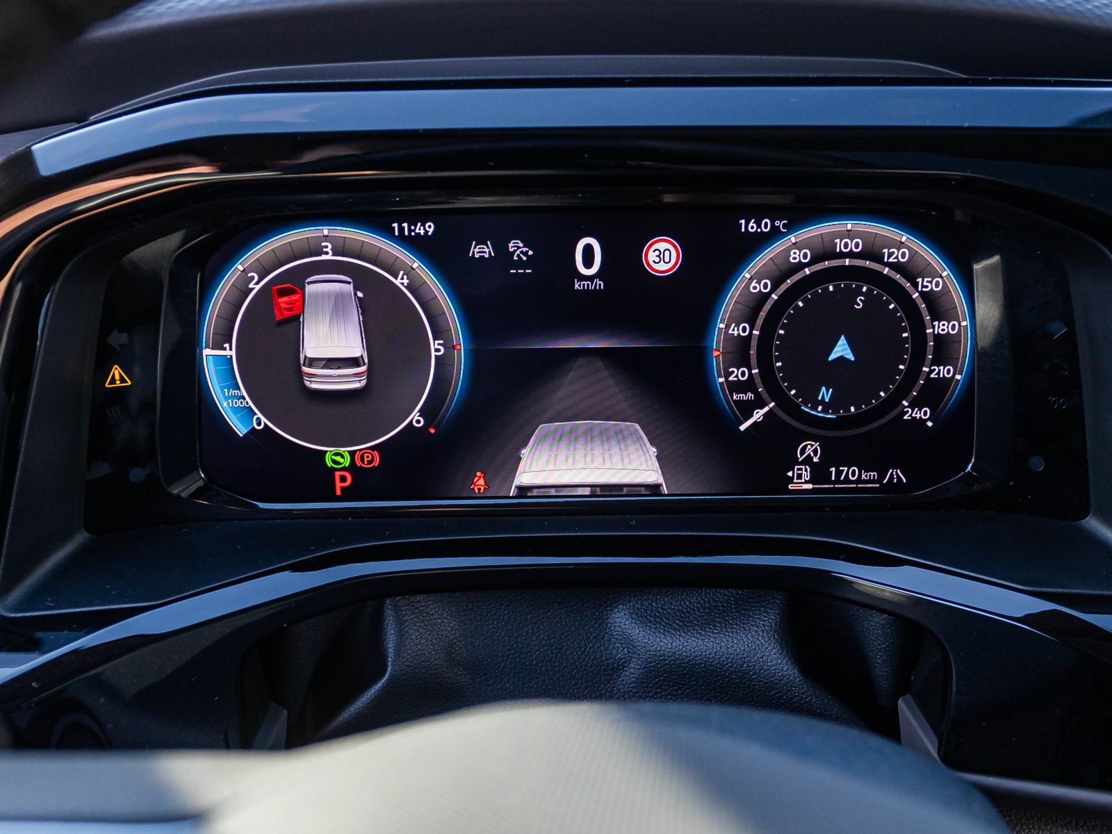 Volkswagen T7 Multivan 2.0 TDI Life Lang | Navi | DCC