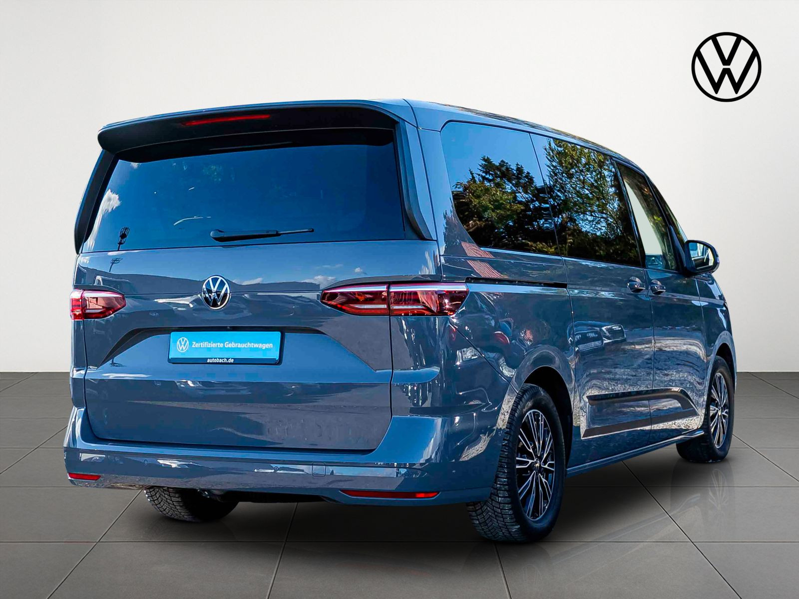 Volkswagen T7 Multivan 2.0 TDI Life Lang | Navi | DCC