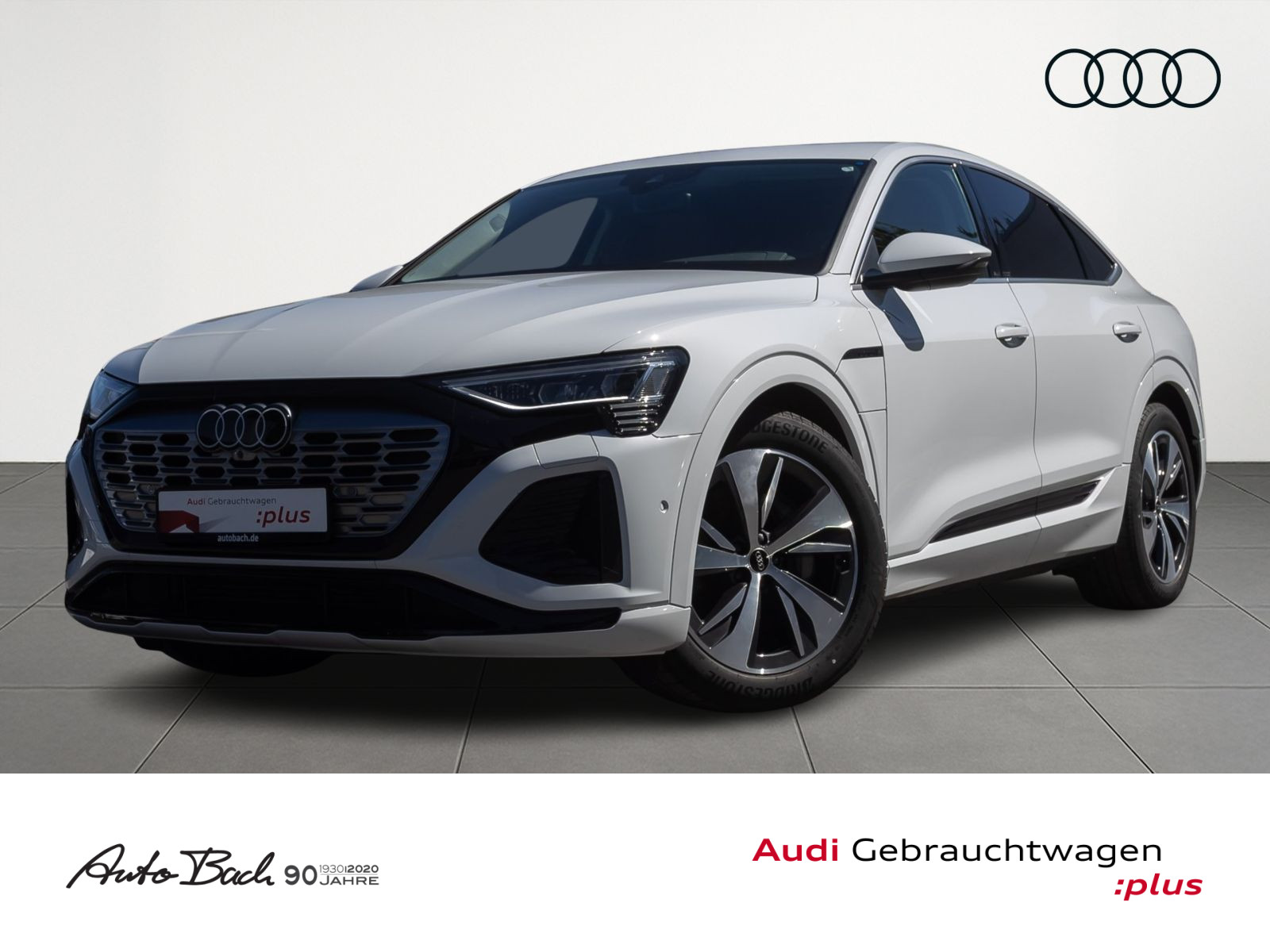 Audi Q8 Sportback S line 50 e-tron qu. Navi B&O Panorama