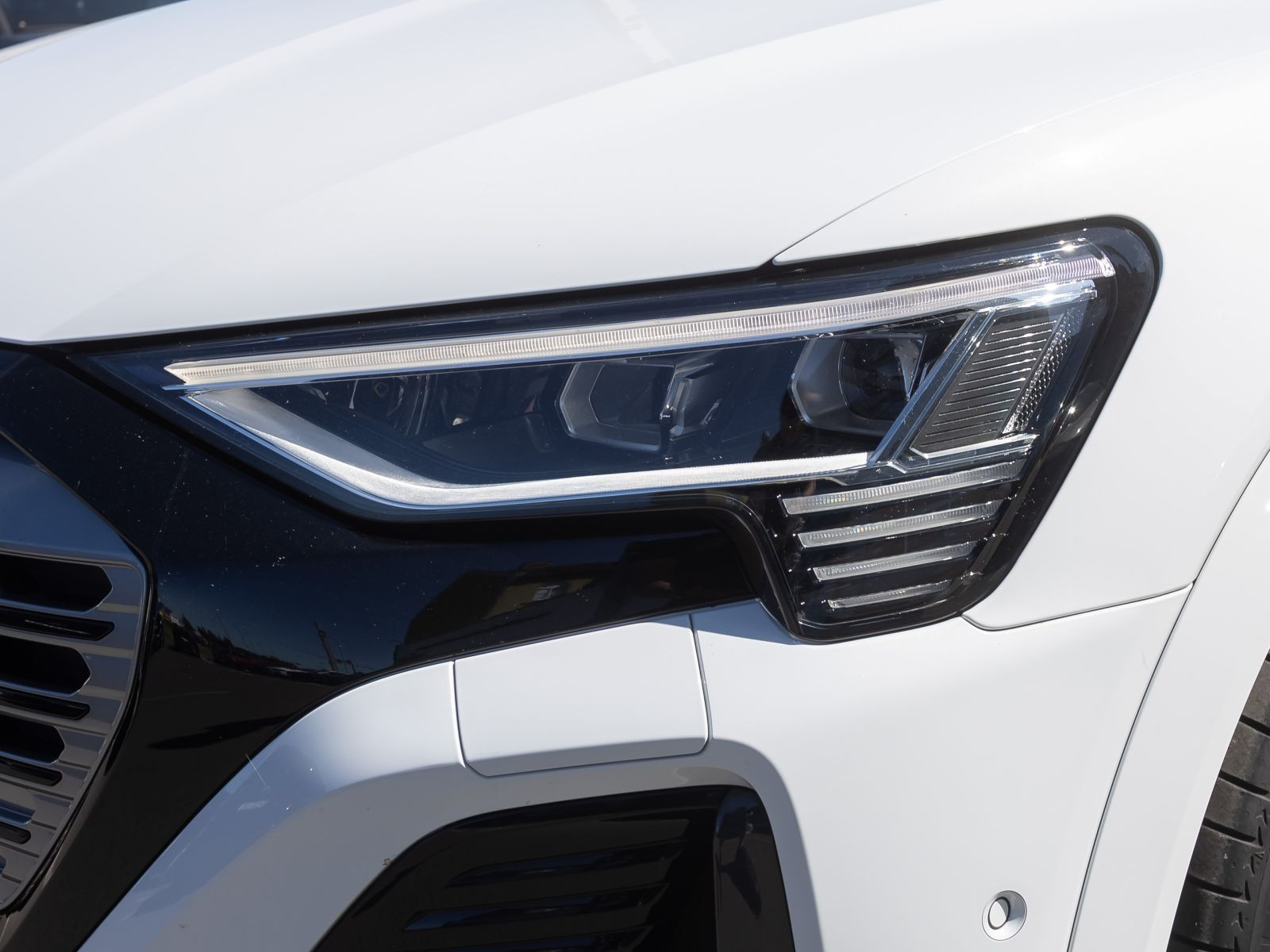 Audi Q8 Sportback S line 50 e-tron qu. Navi B&O Panorama