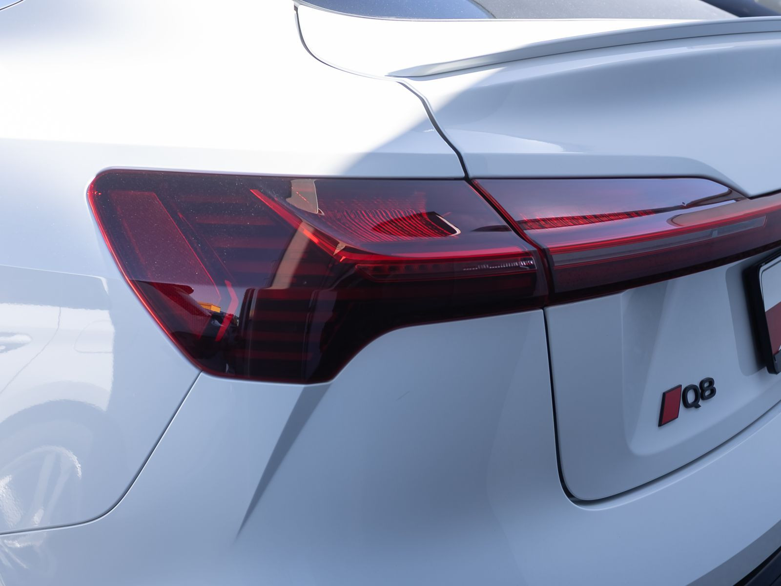 Audi Q8 Sportback S line 50 e-tron qu. Navi B&O Panorama