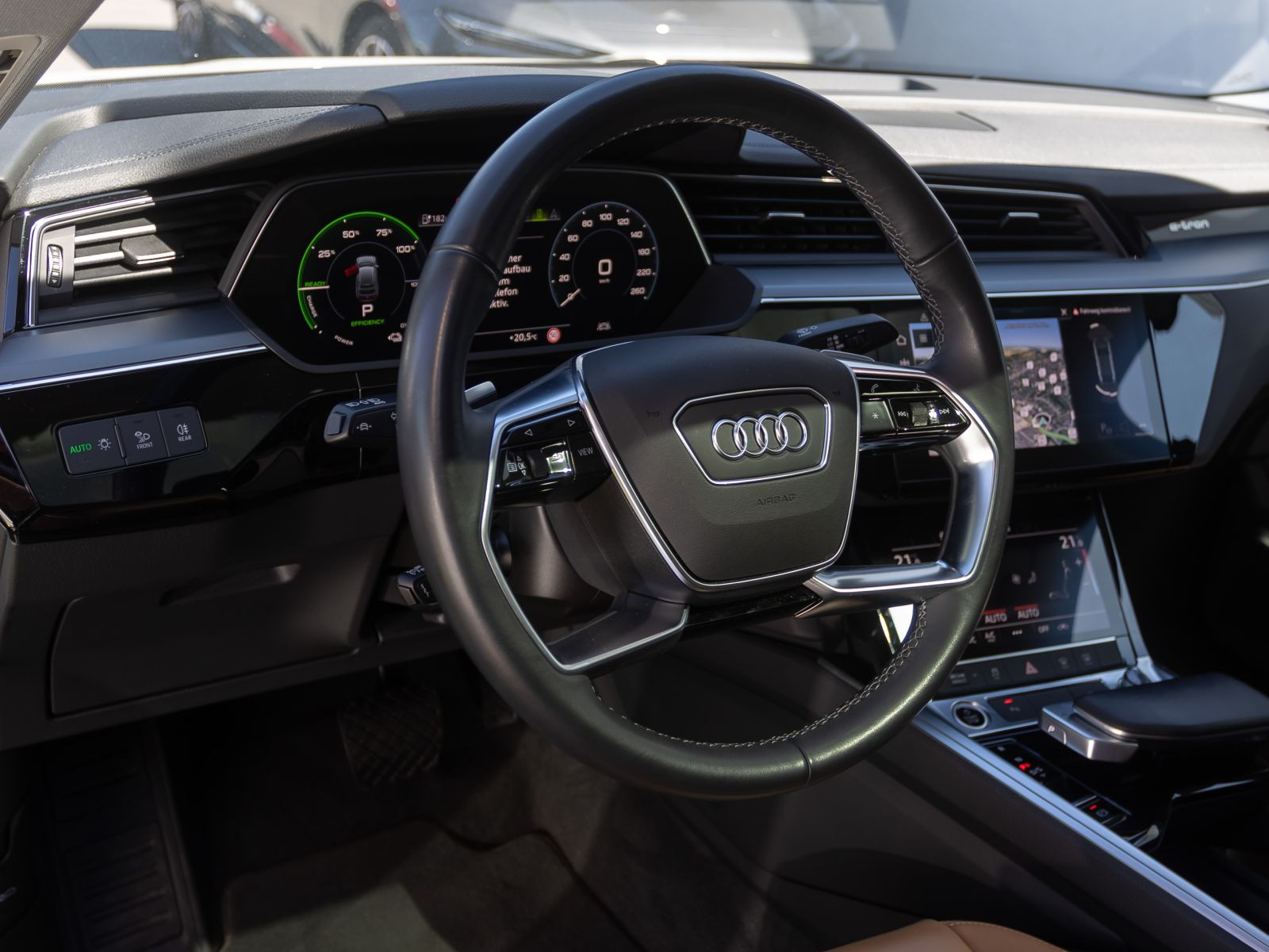 Audi Q8 Sportback S line 50 e-tron qu. Navi B&O Panorama