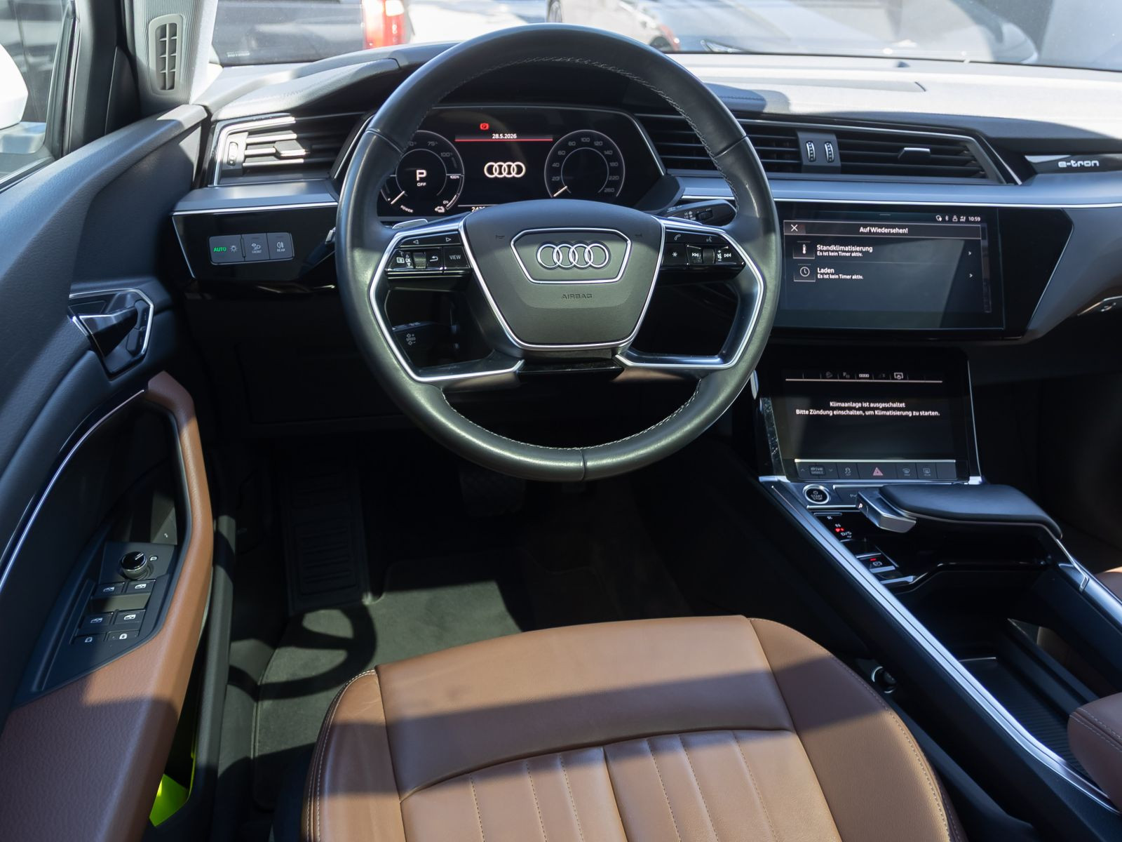 Audi Q8 Sportback S line 50 e-tron qu. Navi B&O Panorama