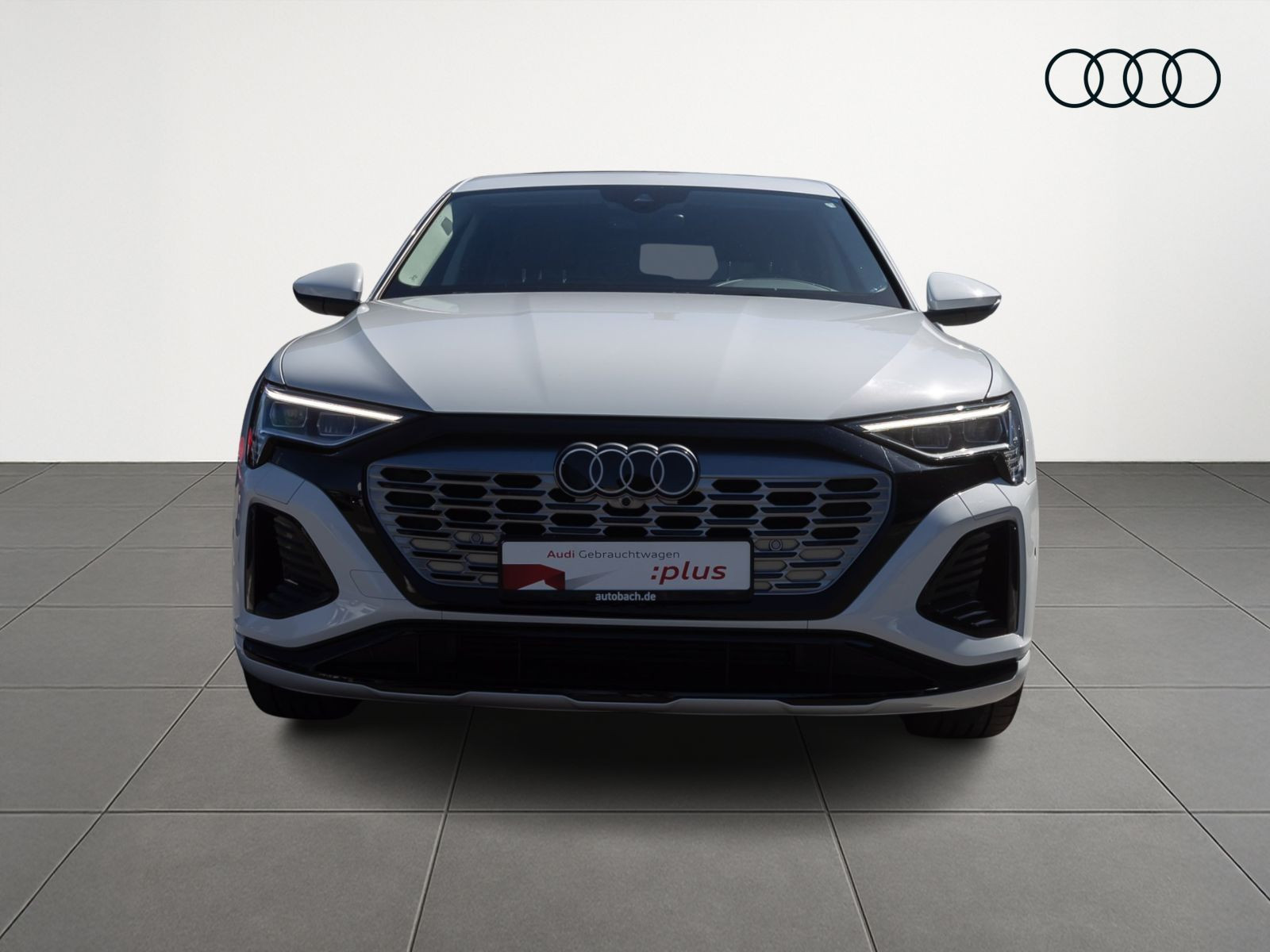 Audi Q8 Sportback S line 50 e-tron qu. Navi B&O Panorama