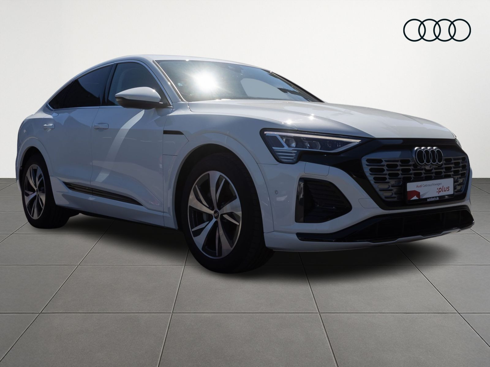 Audi Q8 Sportback S line 50 e-tron qu. Navi B&O Panorama
