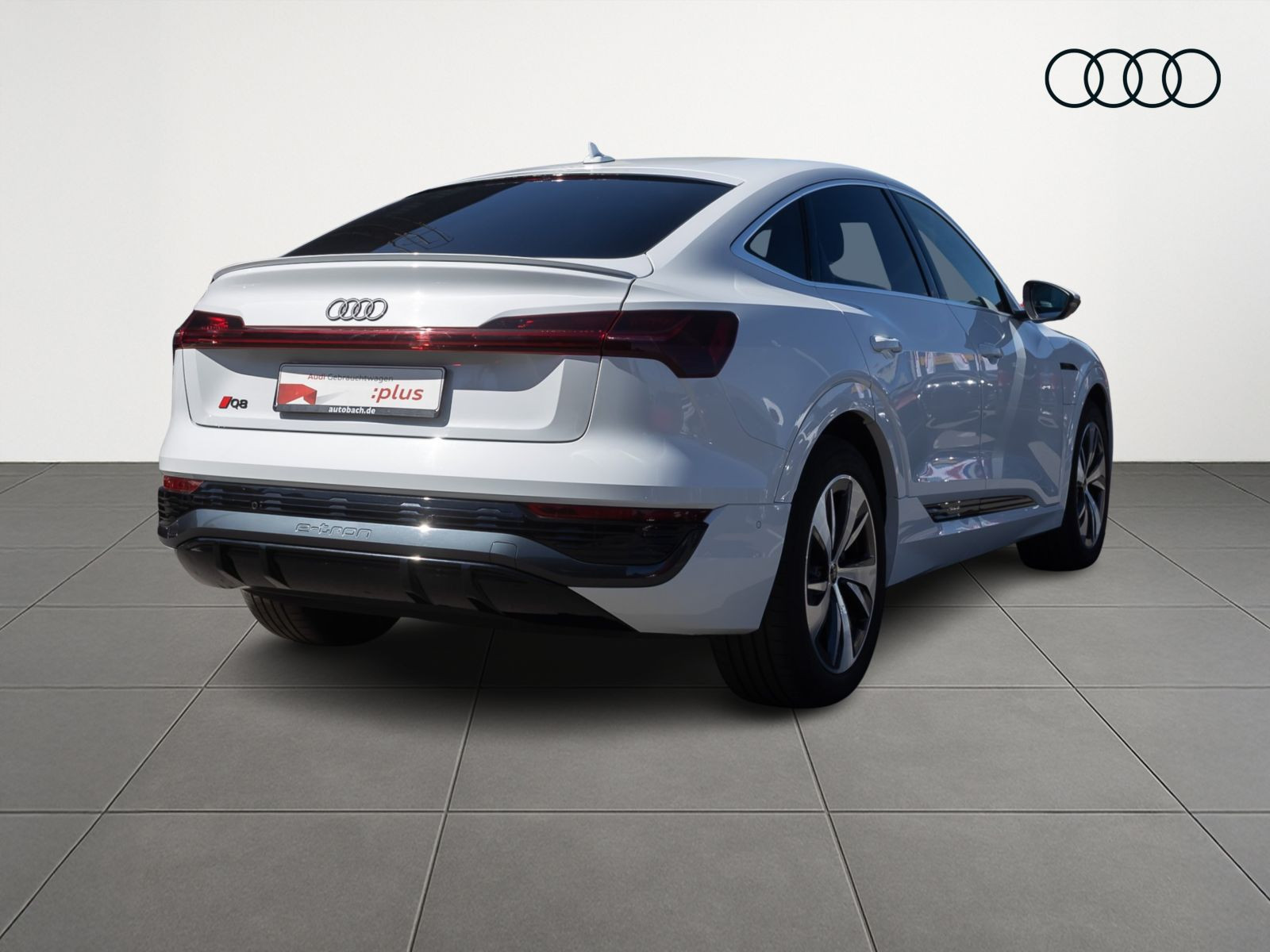 Audi Q8 Sportback S line 50 e-tron qu. Navi B&O Panorama