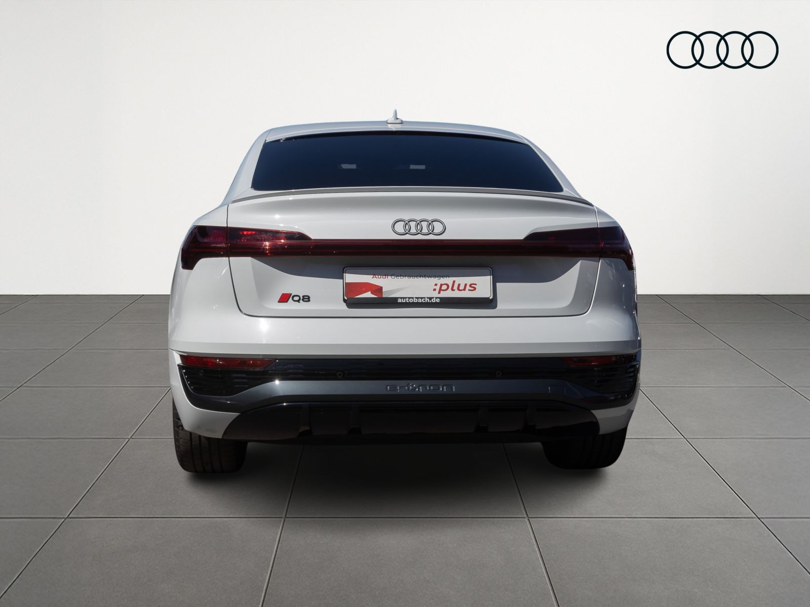 Audi Q8 Sportback S line 50 e-tron qu. Navi B&O Panorama