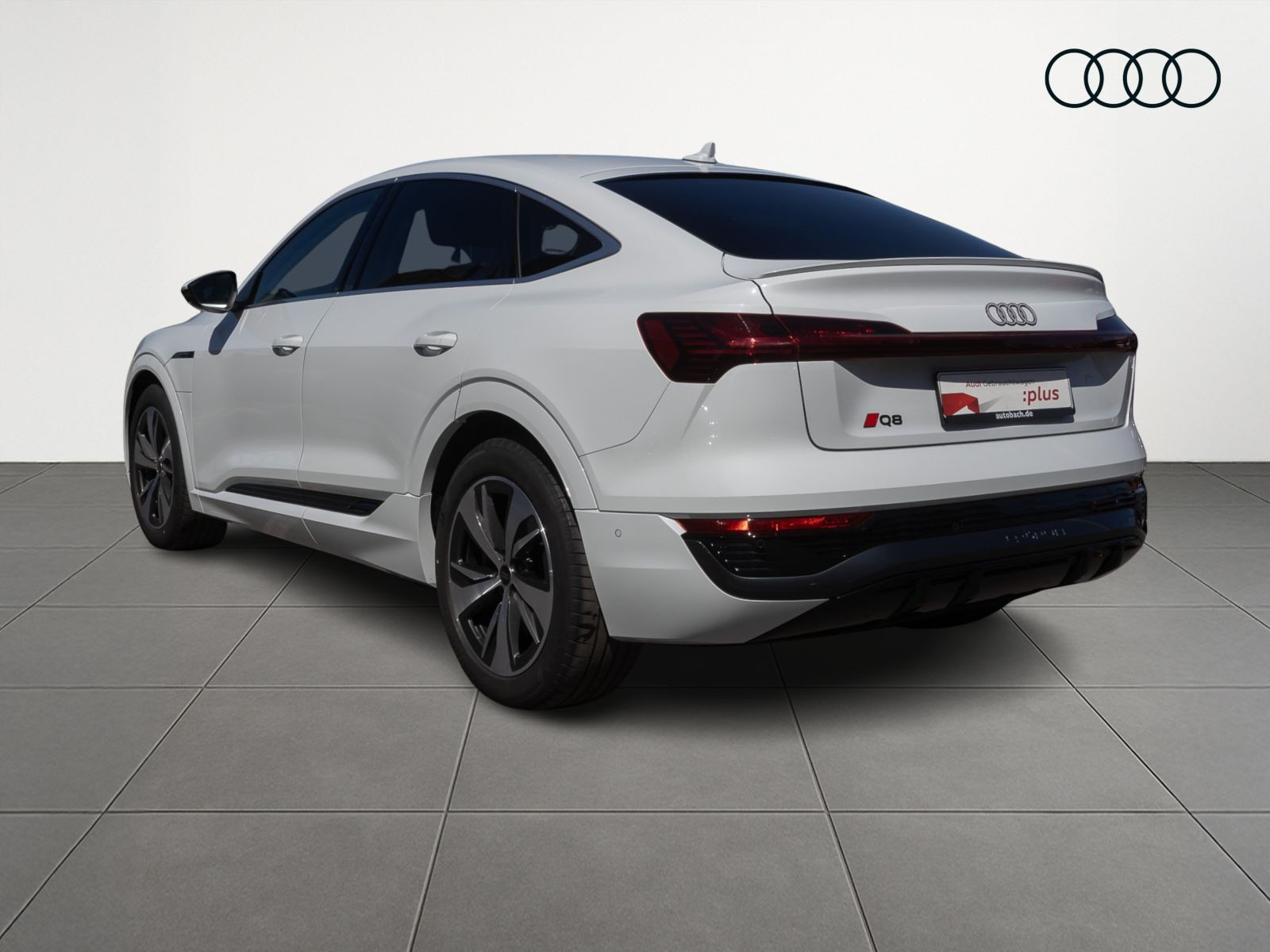 Audi Q8 Sportback S line 50 e-tron qu. Navi B&O Panorama