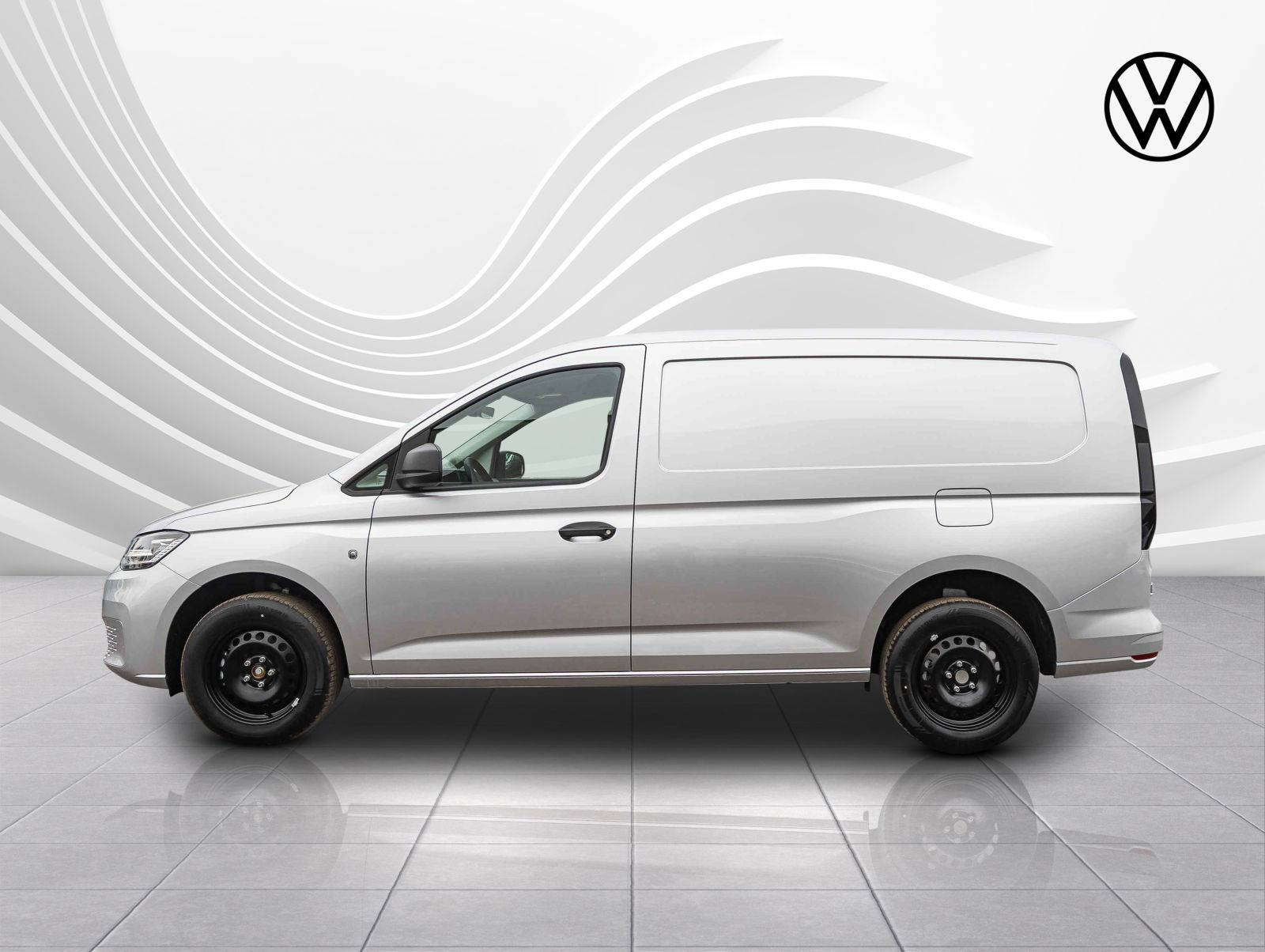 Volkswagen Caddy Cargo Maxi 2,0 l TDI | NAVI | LED | Vorb. AHK