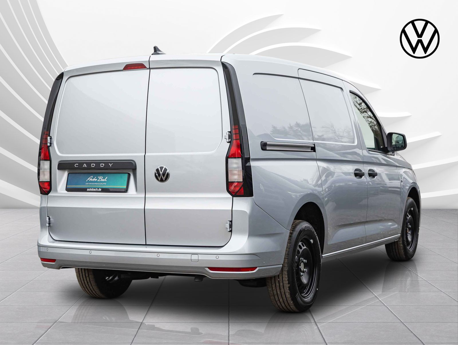 Volkswagen Caddy Cargo Maxi 2,0 l TDI | NAVI | LED | Vorb. AHK