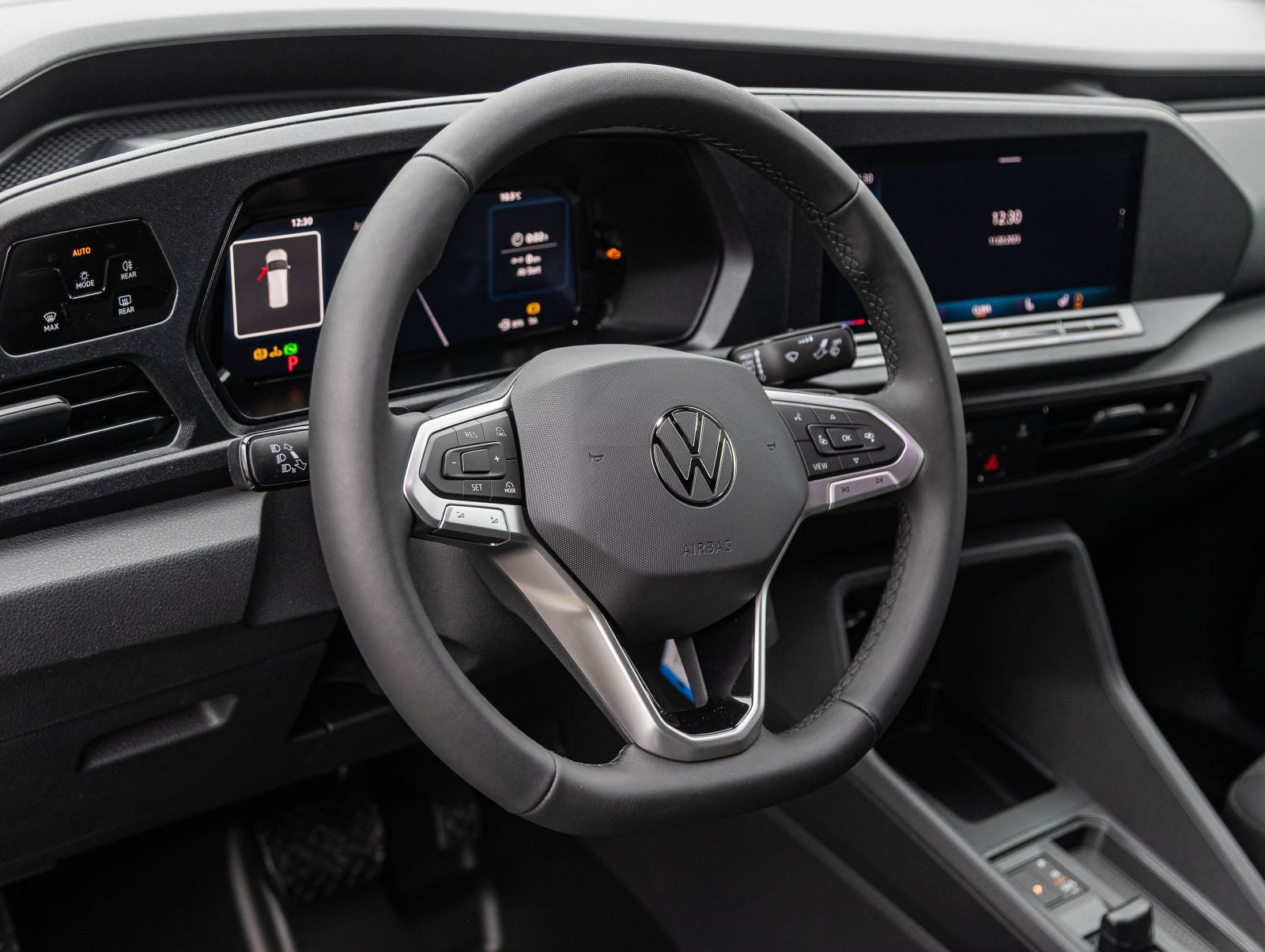 Volkswagen Caddy Cargo Maxi 2,0 l TDI | NAVI | LED | Vorb. AHK