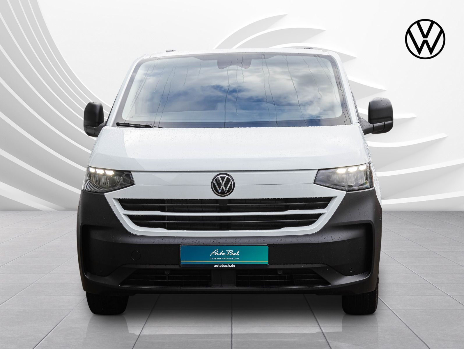 Volkswagen New Transporter Kasten 2.0TDI LR Navi CarPlay GRA AHK