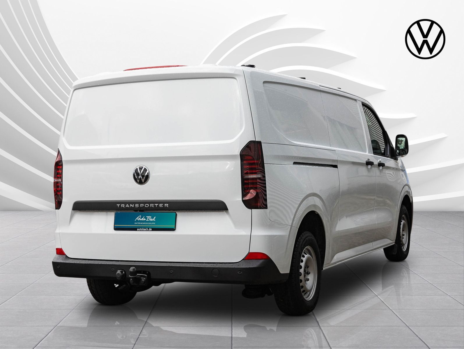 Volkswagen New Transporter Kasten 2.0TDI LR Navi CarPlay GRA AHK