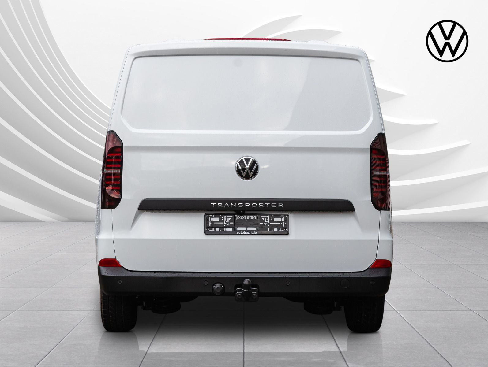 Volkswagen New Transporter Kasten 2.0TDI LR Navi CarPlay GRA AHK