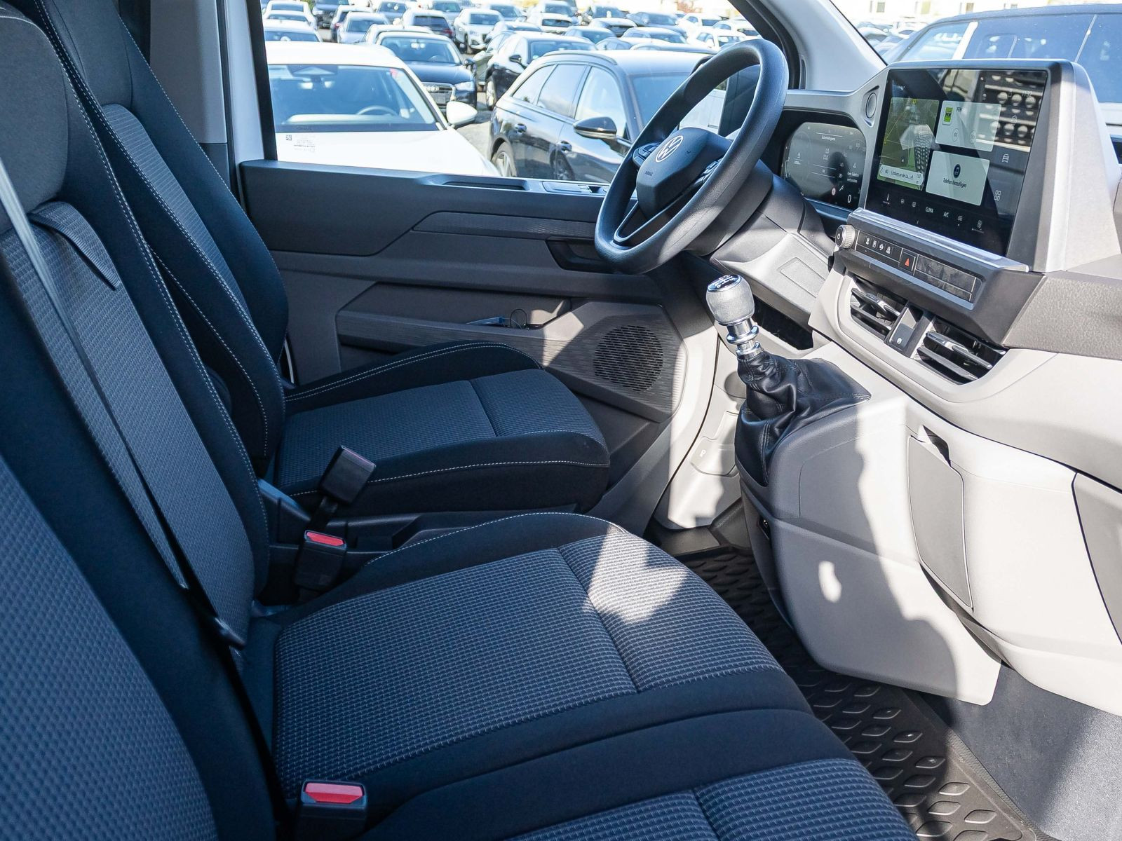 Volkswagen Transporter Kastenwagen Plus 2,0 l TDI | NAVI | AHK