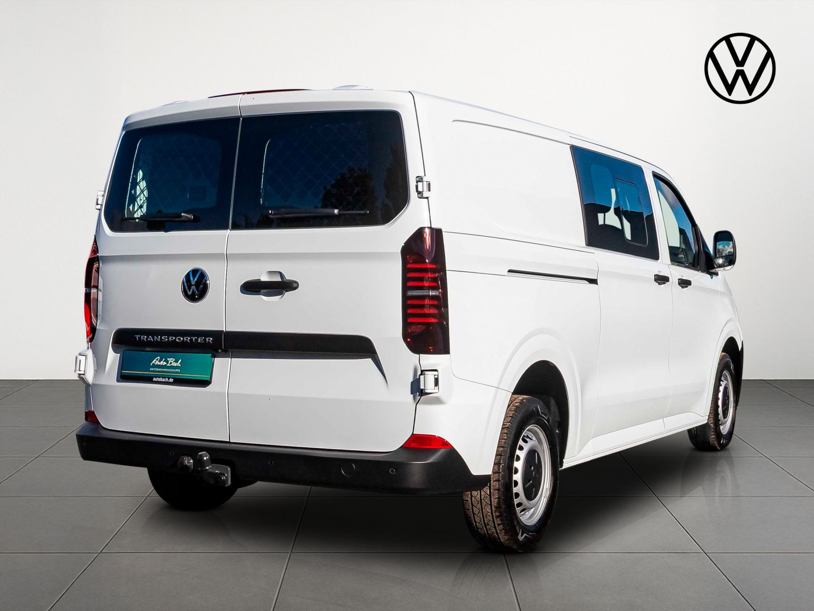 Volkswagen Transporter Kastenwagen Plus 2,0 l TDI | NAVI | AHK