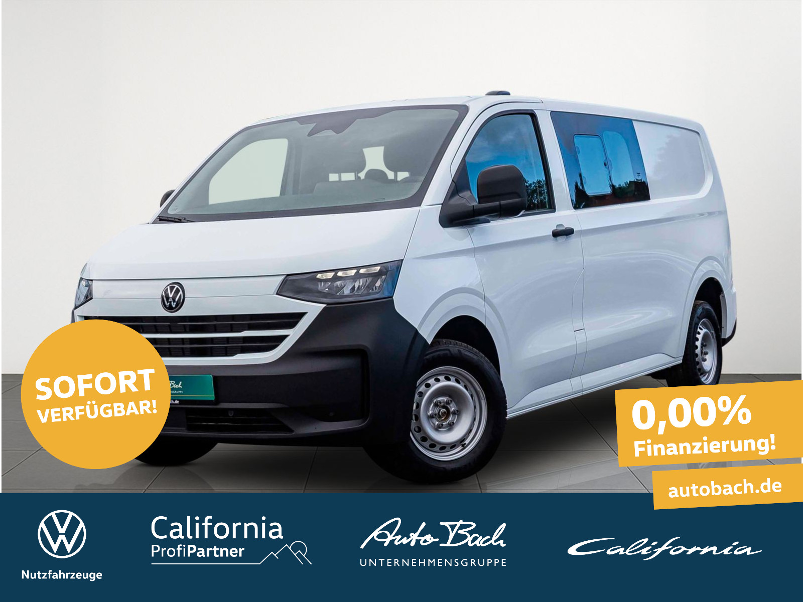 Volkswagen Transporter Kastenwagen Plus 2,0 l LR | Standheizung