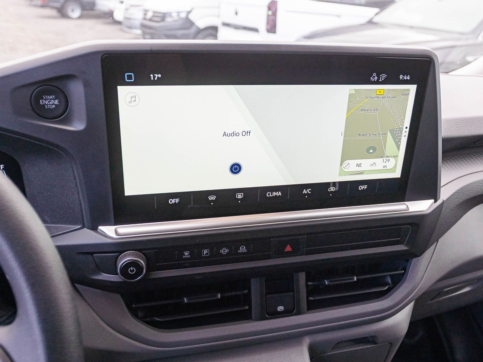 Volkswagen Transporter Kastenwagen Plus 2,0 l LR | Standheizung