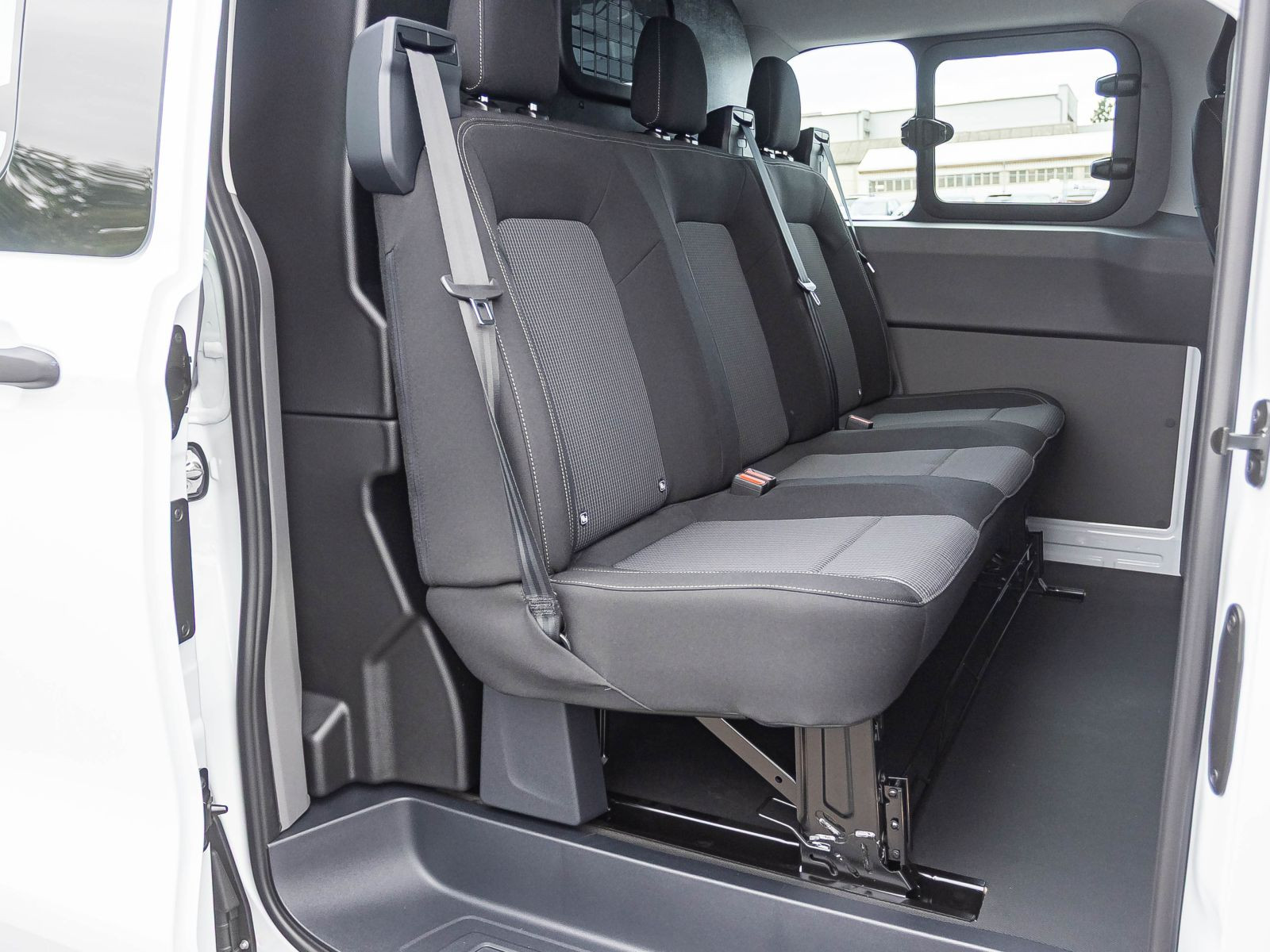 Volkswagen Transporter Kastenwagen Plus 2,0 l LR | Standheizung