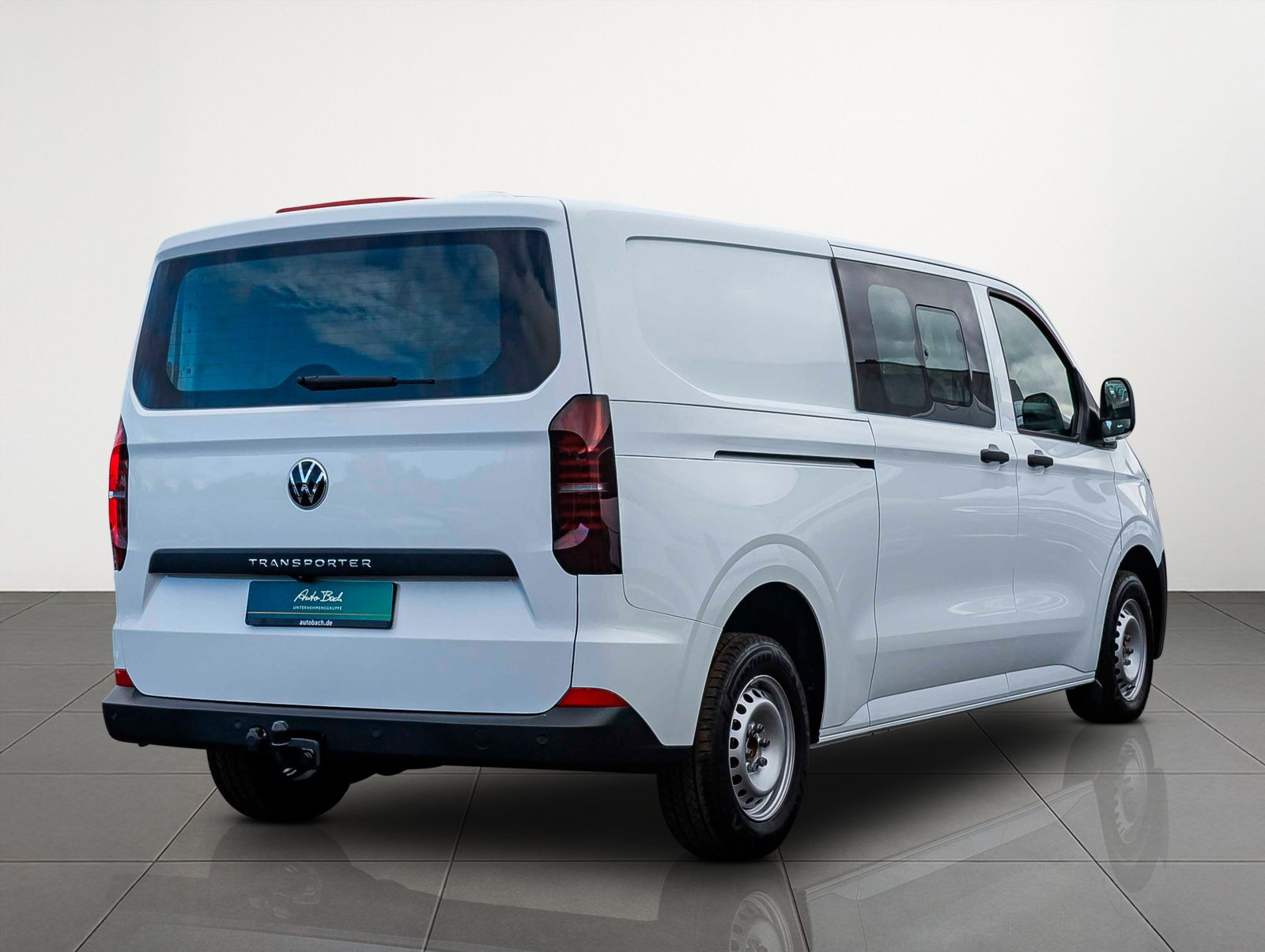 Volkswagen Transporter Kastenwagen Plus 2,0 l LR | Standheizung