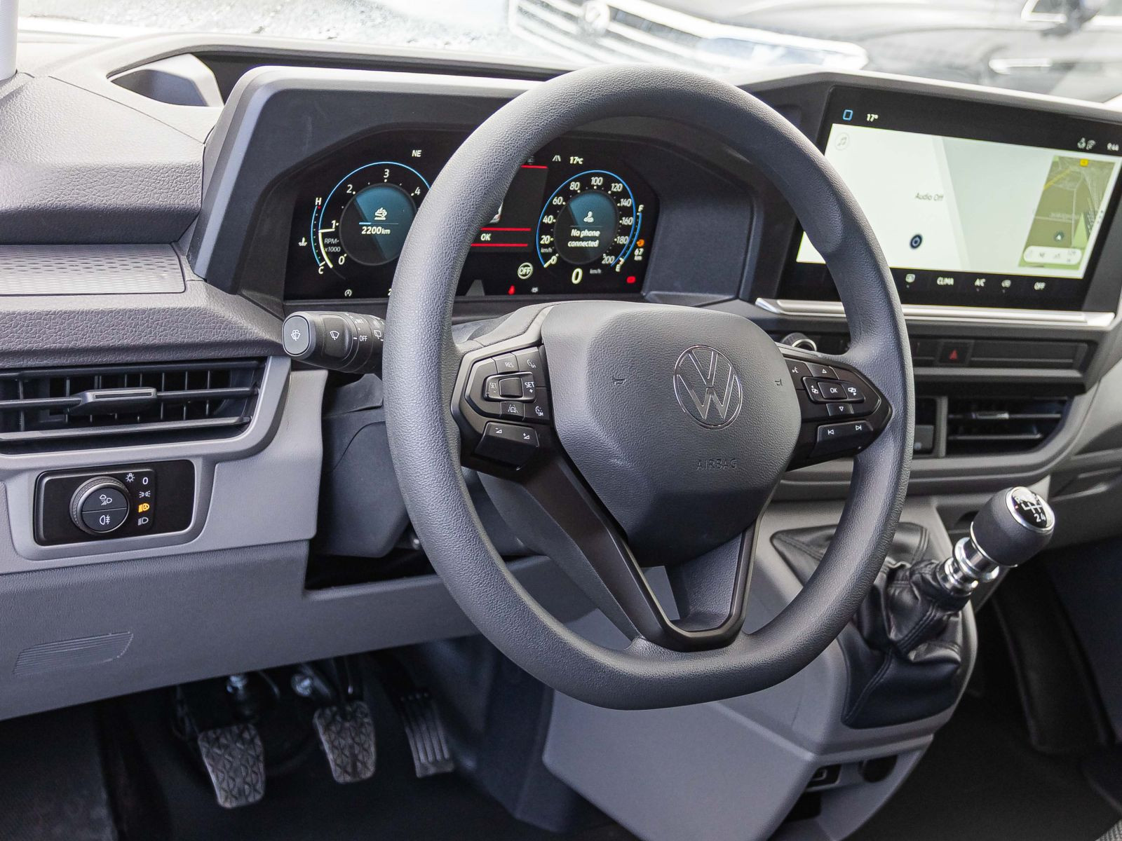 Volkswagen Transporter Kastenwagen Plus 2,0 l LR | Standheizung