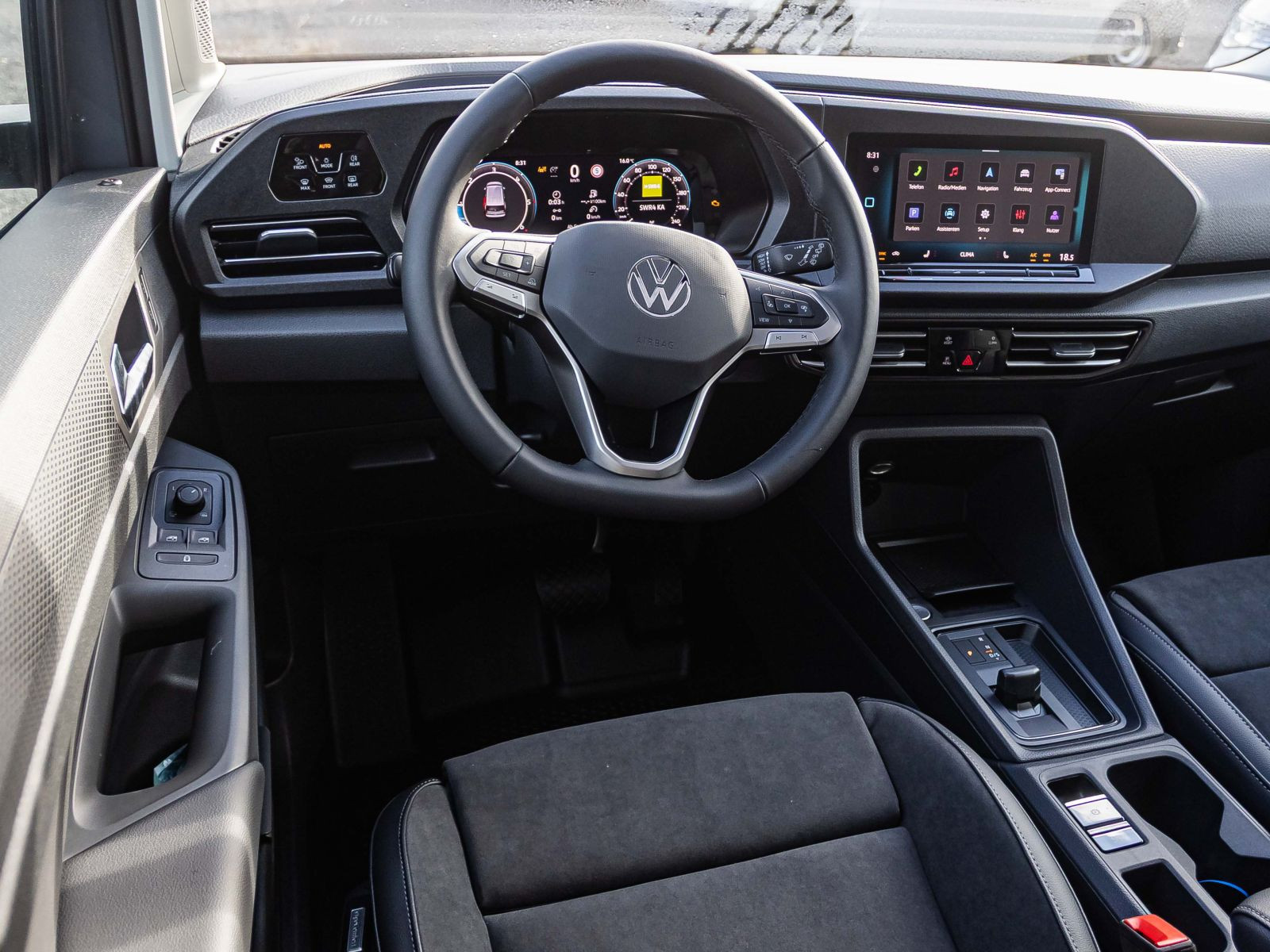 Volkswagen Caddy 2.0l TDI Life Maxi "Dark Label" 7-Sitzer