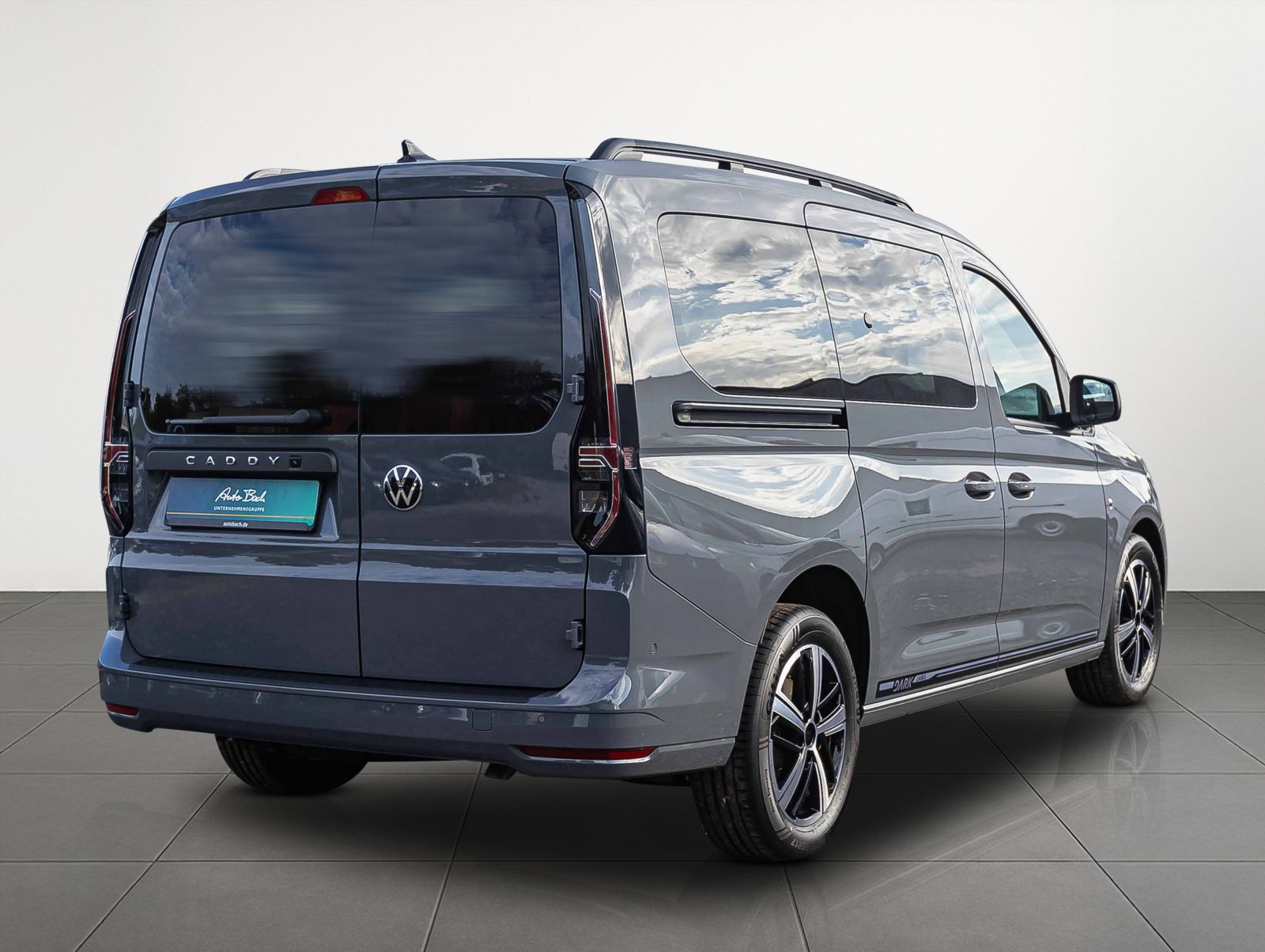 Volkswagen Caddy 2.0l TDI Life Maxi "Dark Label" 7-Sitzer