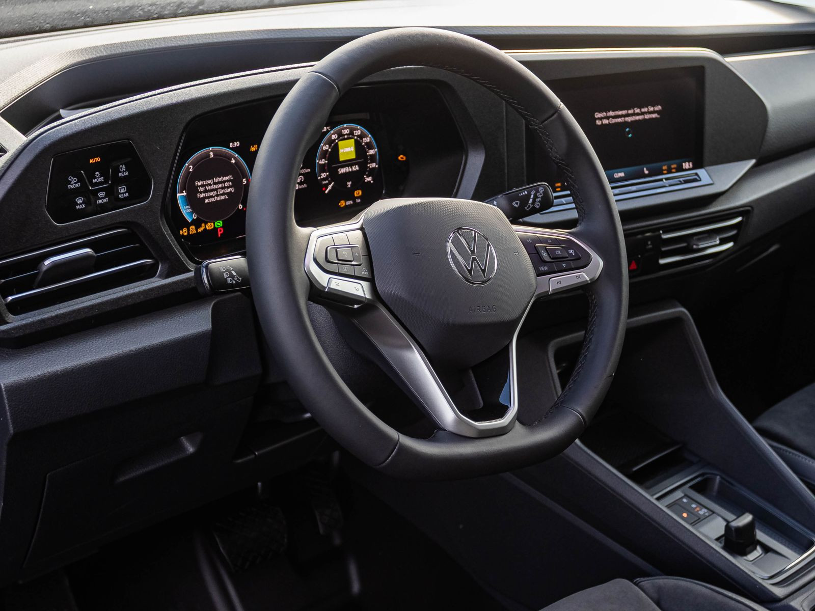 Volkswagen Caddy 2.0l TDI Life Maxi "Dark Label" 7-Sitzer