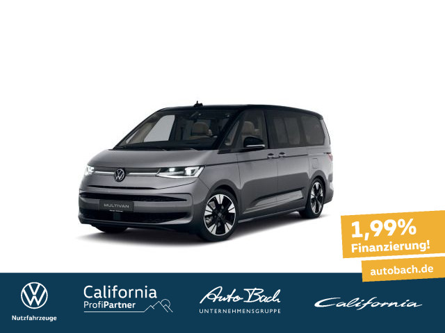 Volkswagen T7 Multivan 2.0 TSI Life "Edition" Lang | Navi | 19" Alu