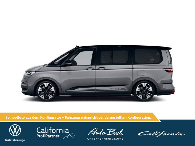 Volkswagen T7 Multivan 2.0 TSI Life "Edition" Lang | Navi | 19" Alu