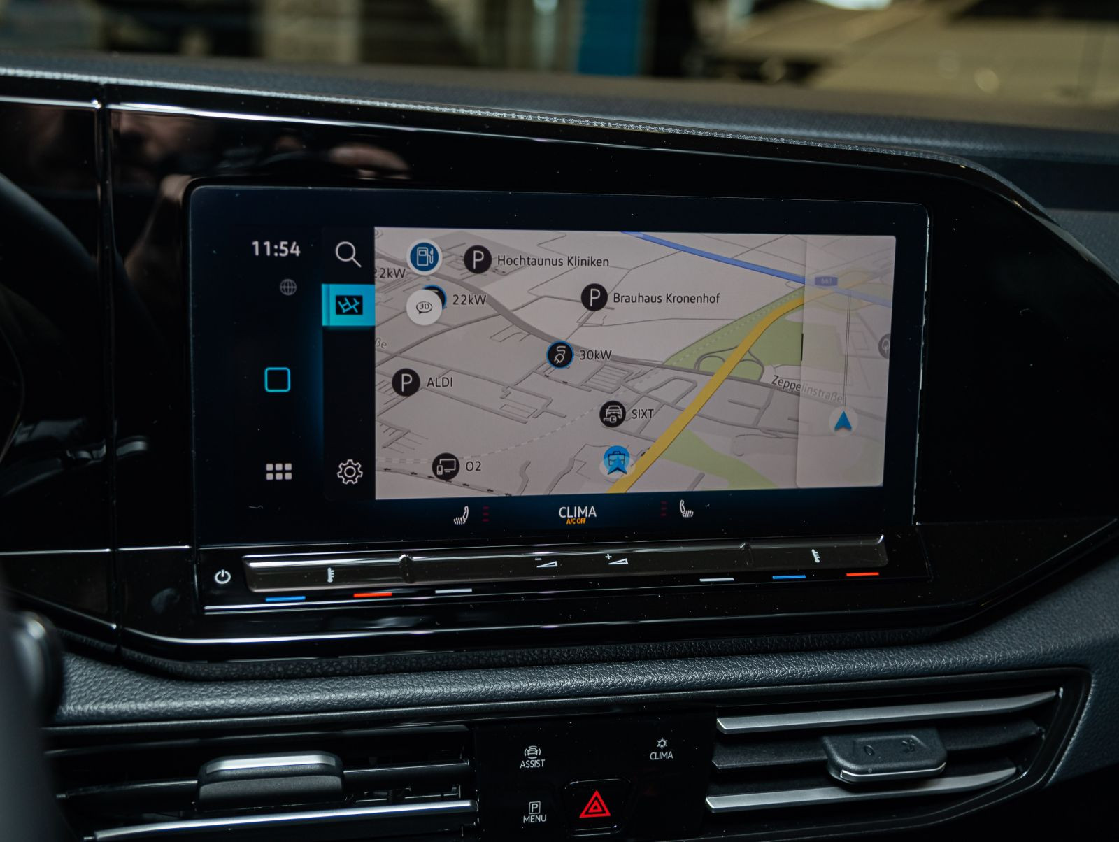 Volkswagen Caddy Style 1.5 TSI | Travel-Assist | Digi-Cockpit