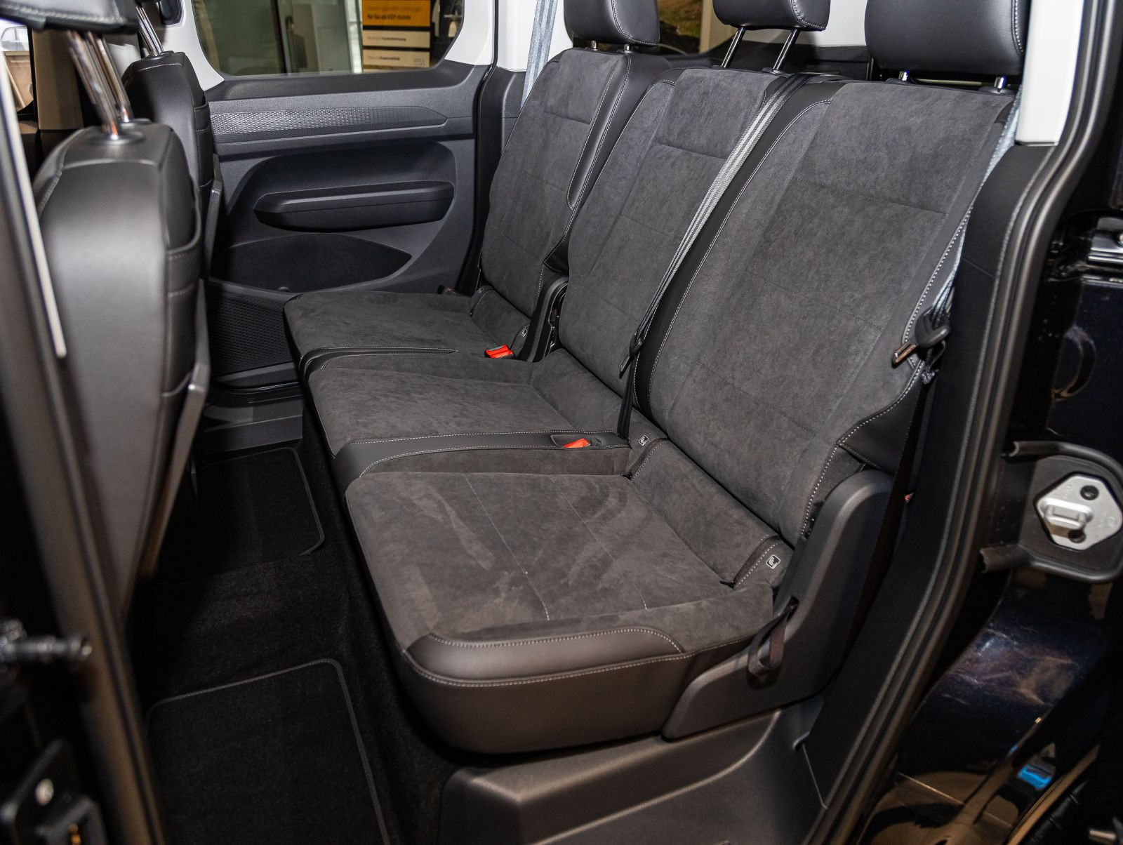 Volkswagen Caddy Style 1.5 TSI | Travel-Assist | Digi-Cockpit