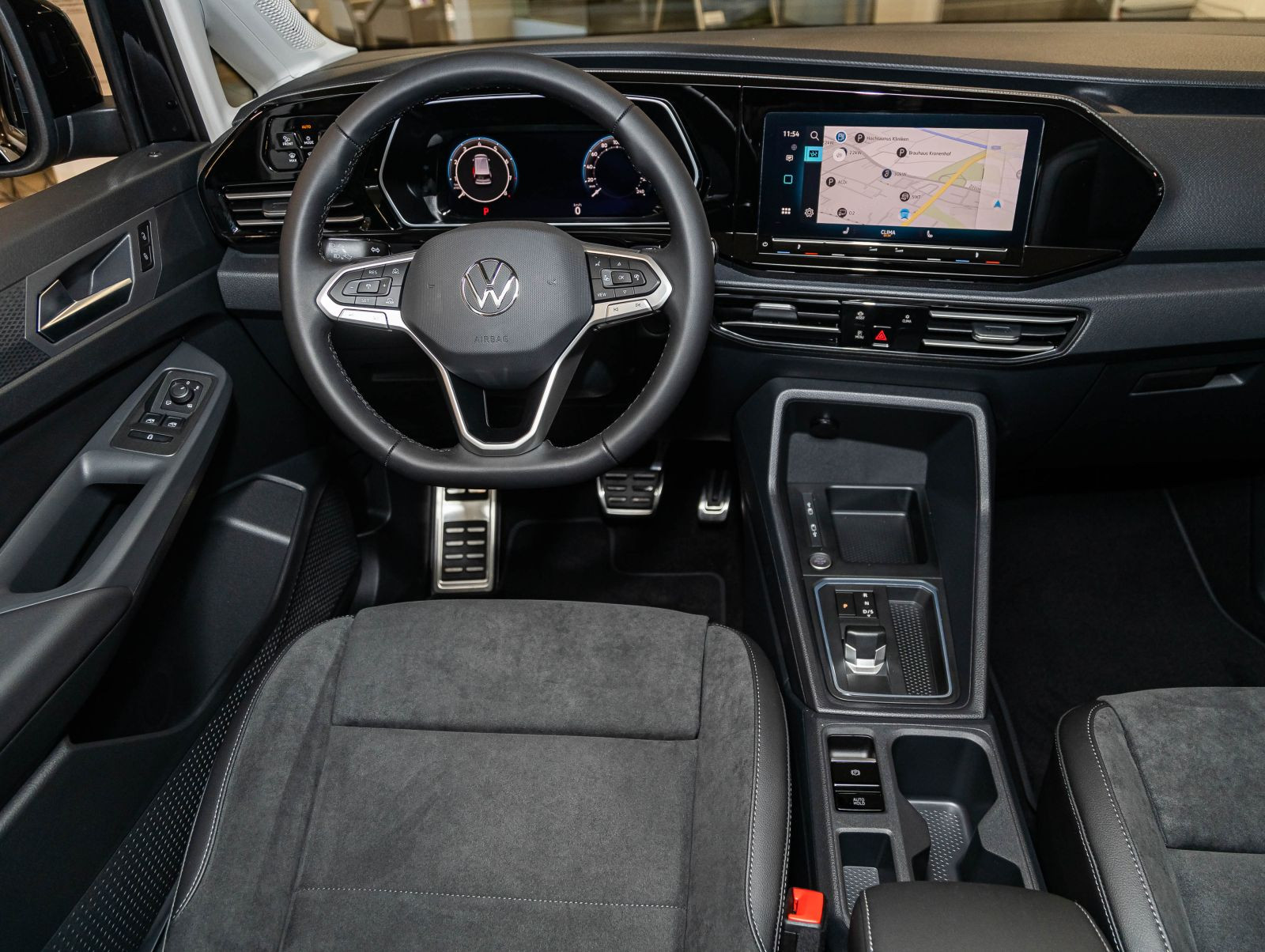 Volkswagen Caddy Style 1.5 TSI | Travel-Assist | Digi-Cockpit