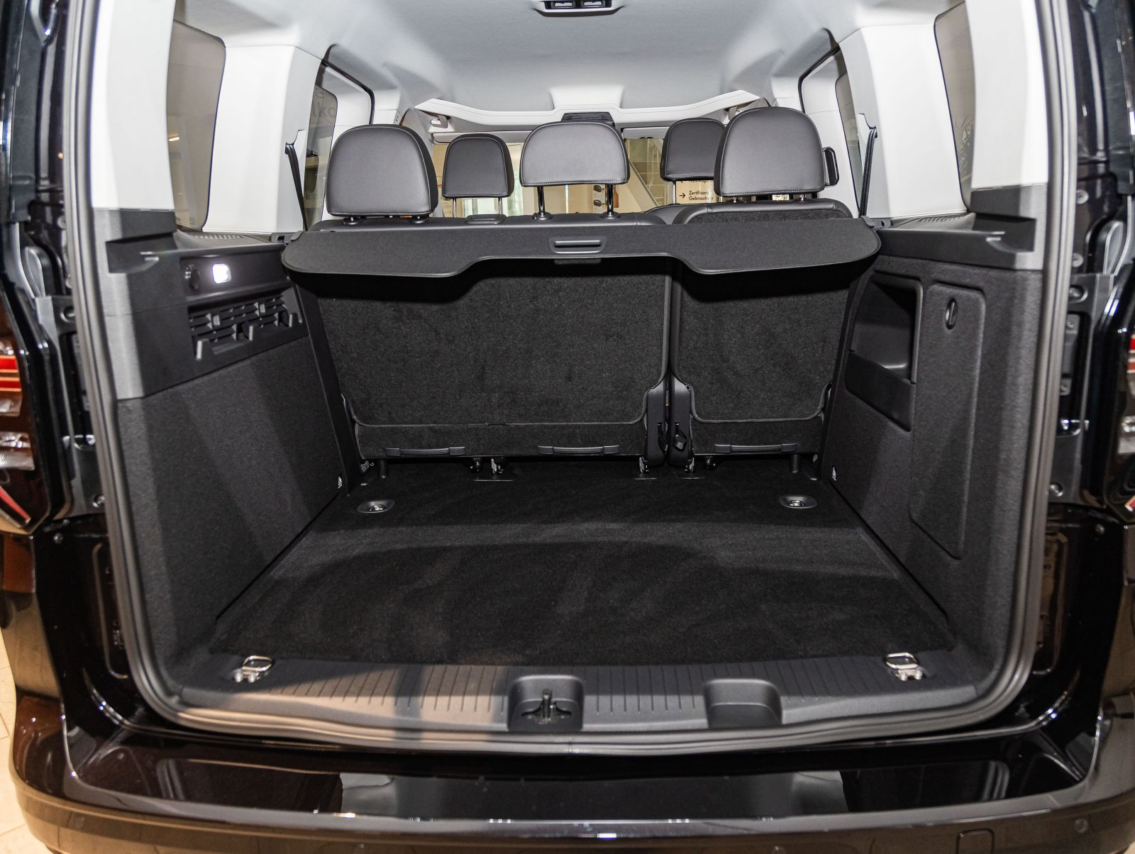 Volkswagen Caddy Style 1.5 TSI | Travel-Assist | Digi-Cockpit