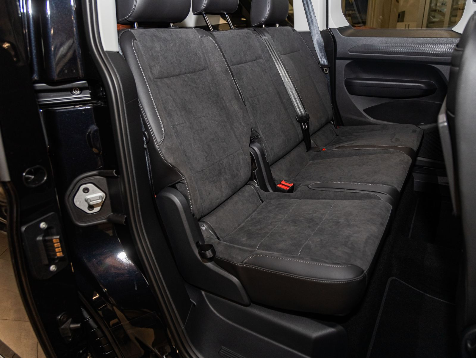 Volkswagen Caddy Style 1.5 TSI | Travel-Assist | Digi-Cockpit