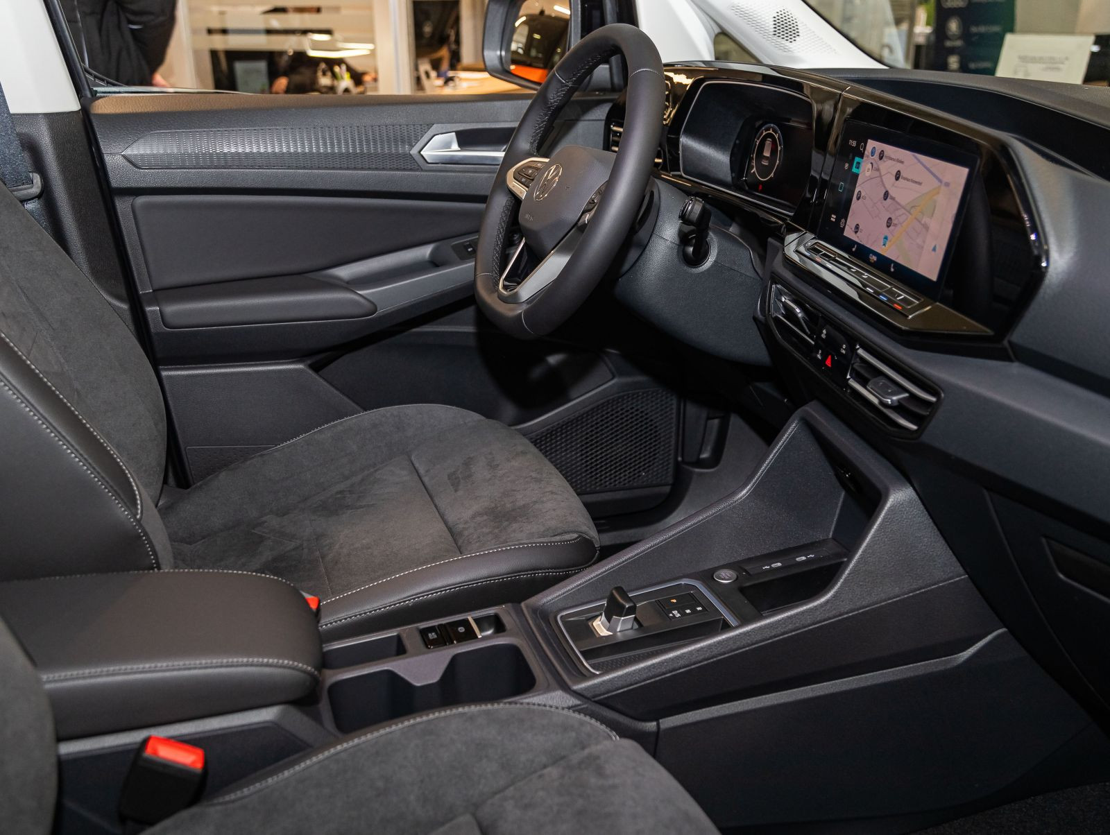 Volkswagen Caddy Style 1.5 TSI | Travel-Assist | Digi-Cockpit