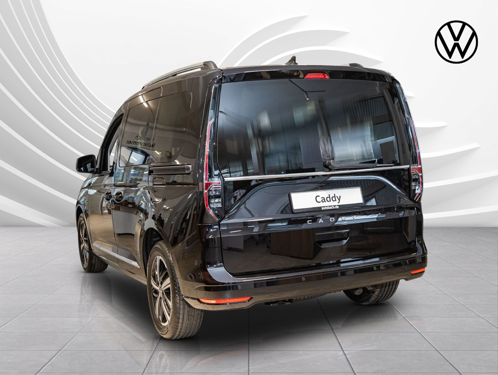 Volkswagen Caddy Style 1.5 TSI | Travel-Assist | Digi-Cockpit