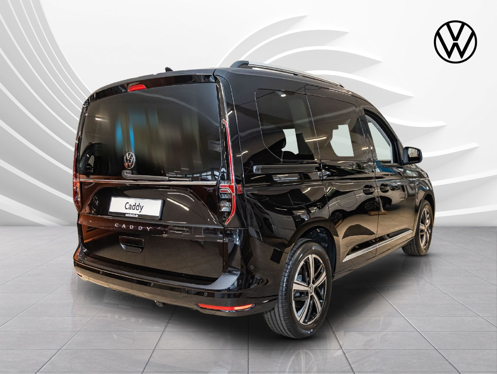 Volkswagen Caddy Style 1.5 TSI | Travel-Assist | Digi-Cockpit