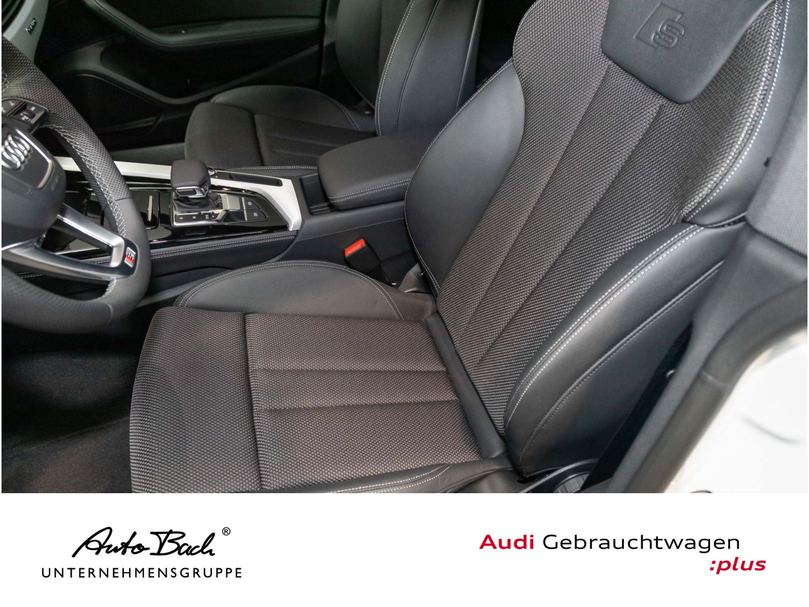 Audi A5 Sportback S line 40TDI qu Stronic Navi LED virtual B&O ACC AHK