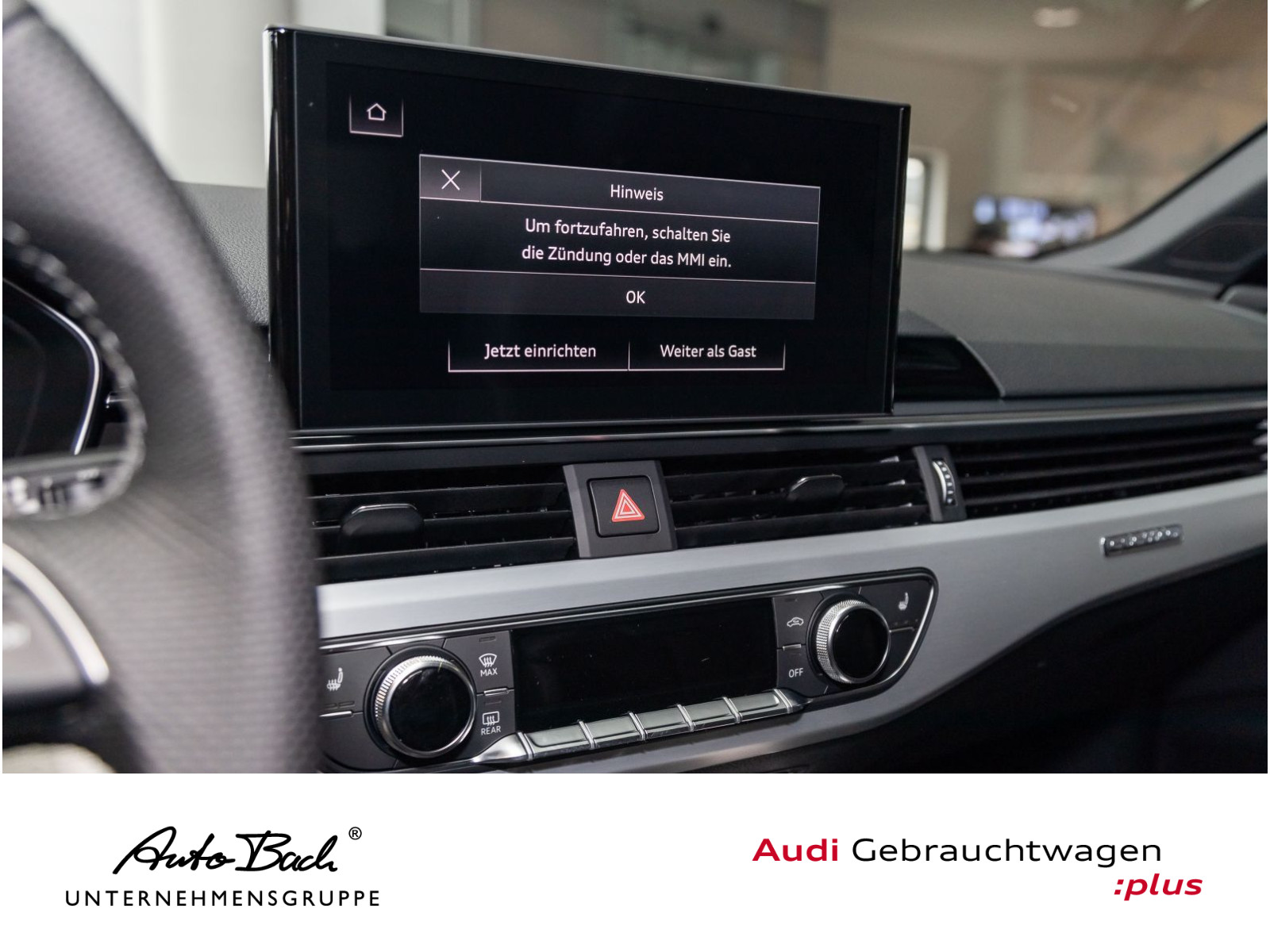 Audi A5 Sportback S line 40TDI qu Stronic Navi LED virtual B&O ACC AHK