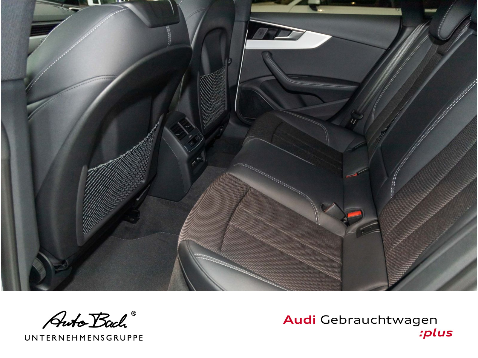 Audi A5 Sportback S line 40TDI qu Stronic Navi LED virtual B&O ACC AHK